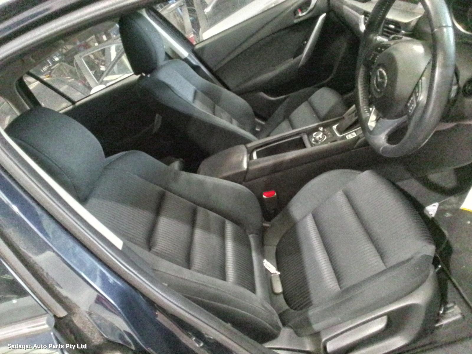 Mazda 6 Right Door Mirror