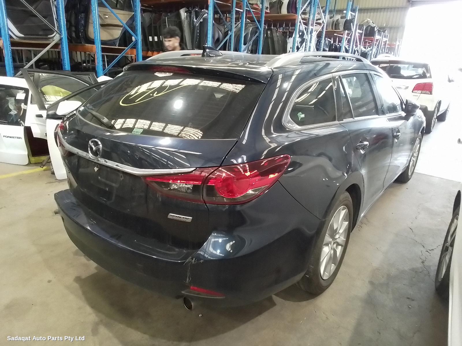 Mazda 6 Right Door Mirror