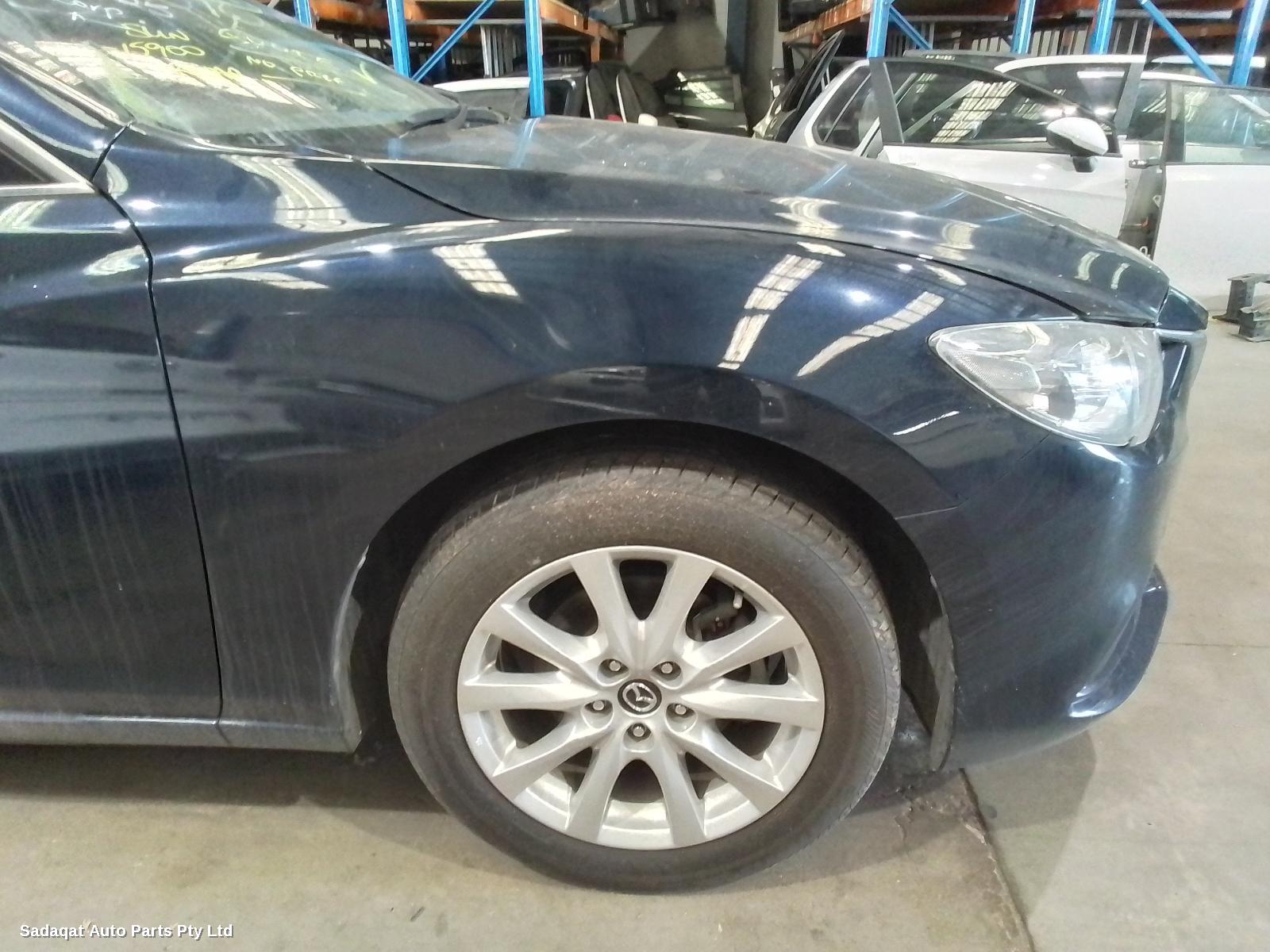 Mazda 6 Right Door Mirror