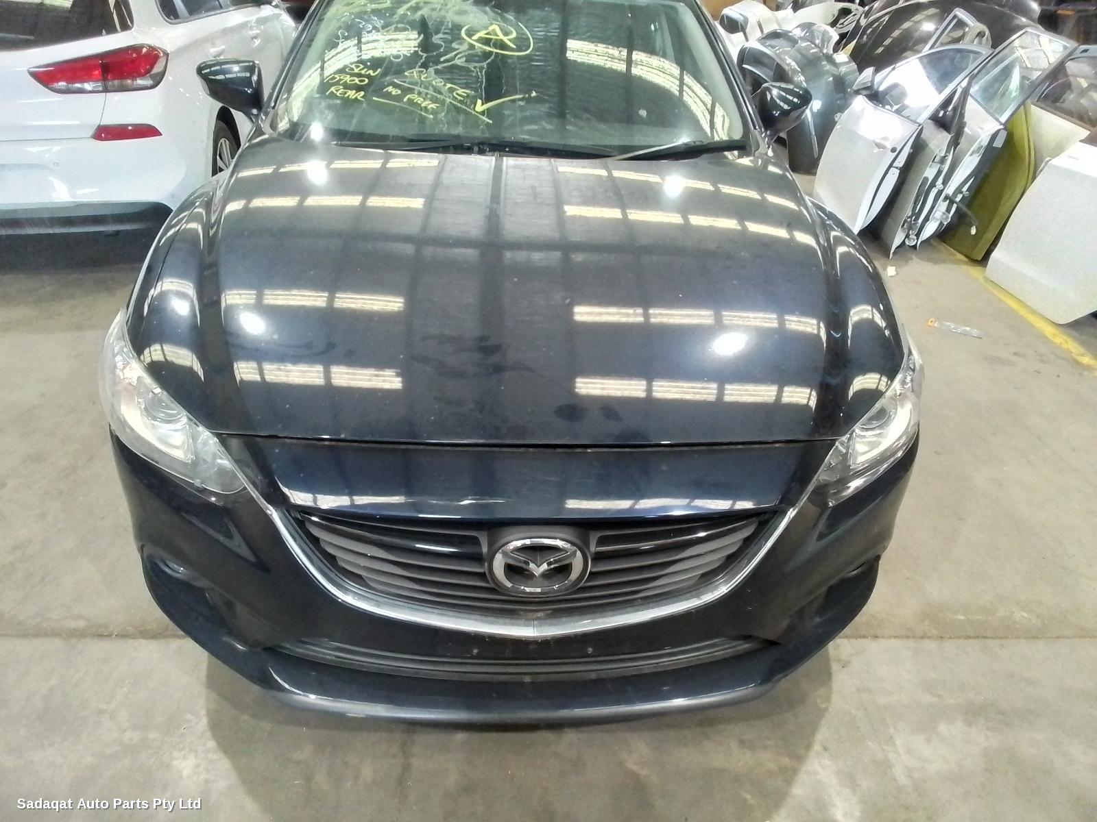 Mazda 6 Right Door Mirror