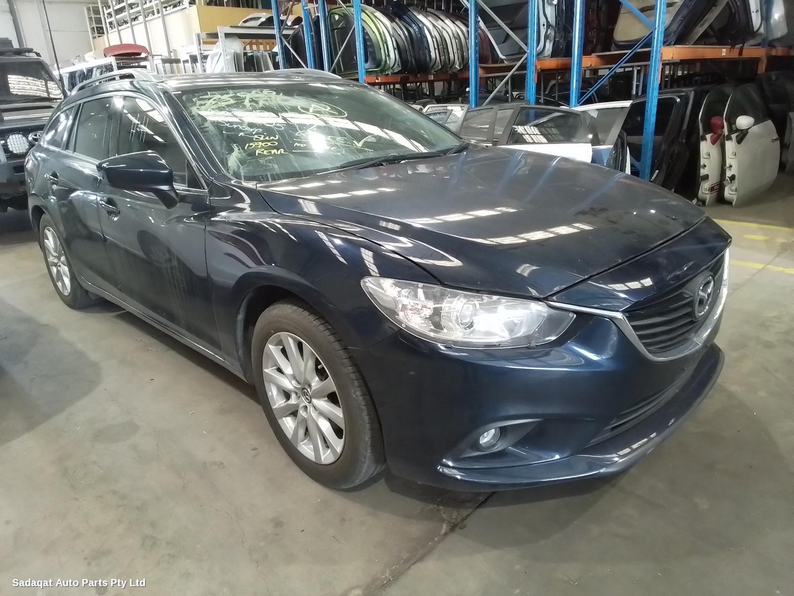 Mazda 6 Right Door Mirror