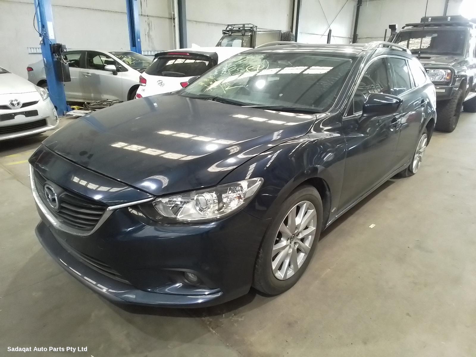 Mazda 6 Right Front Door