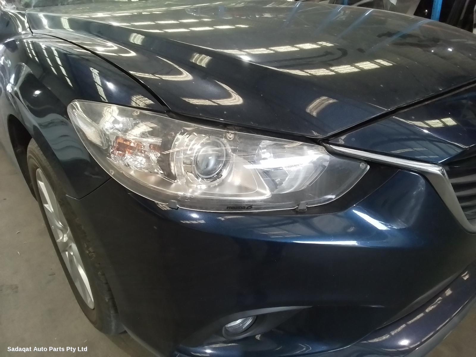 Mazda 6 Right Door Mirror