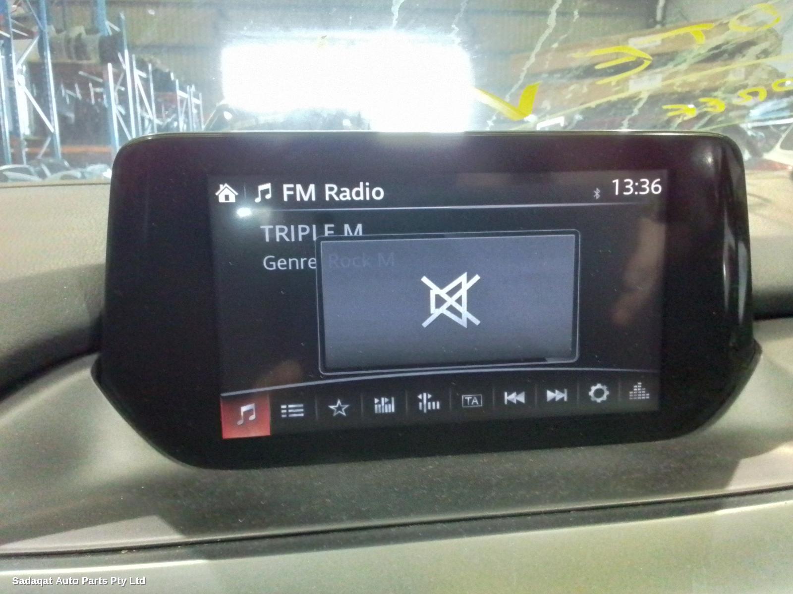 Mazda 6 Right Door Mirror