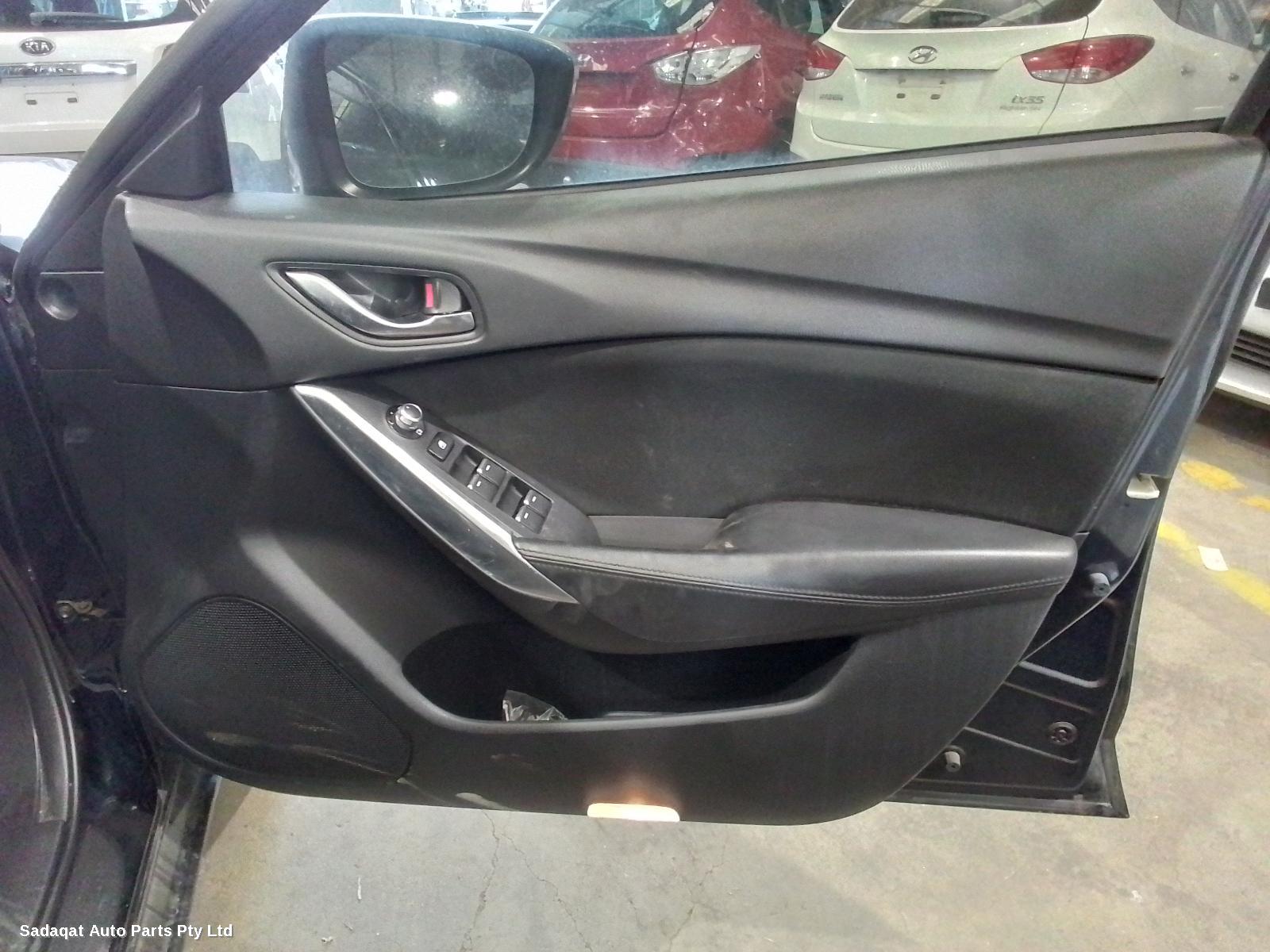 Mazda 6 Right Door Mirror