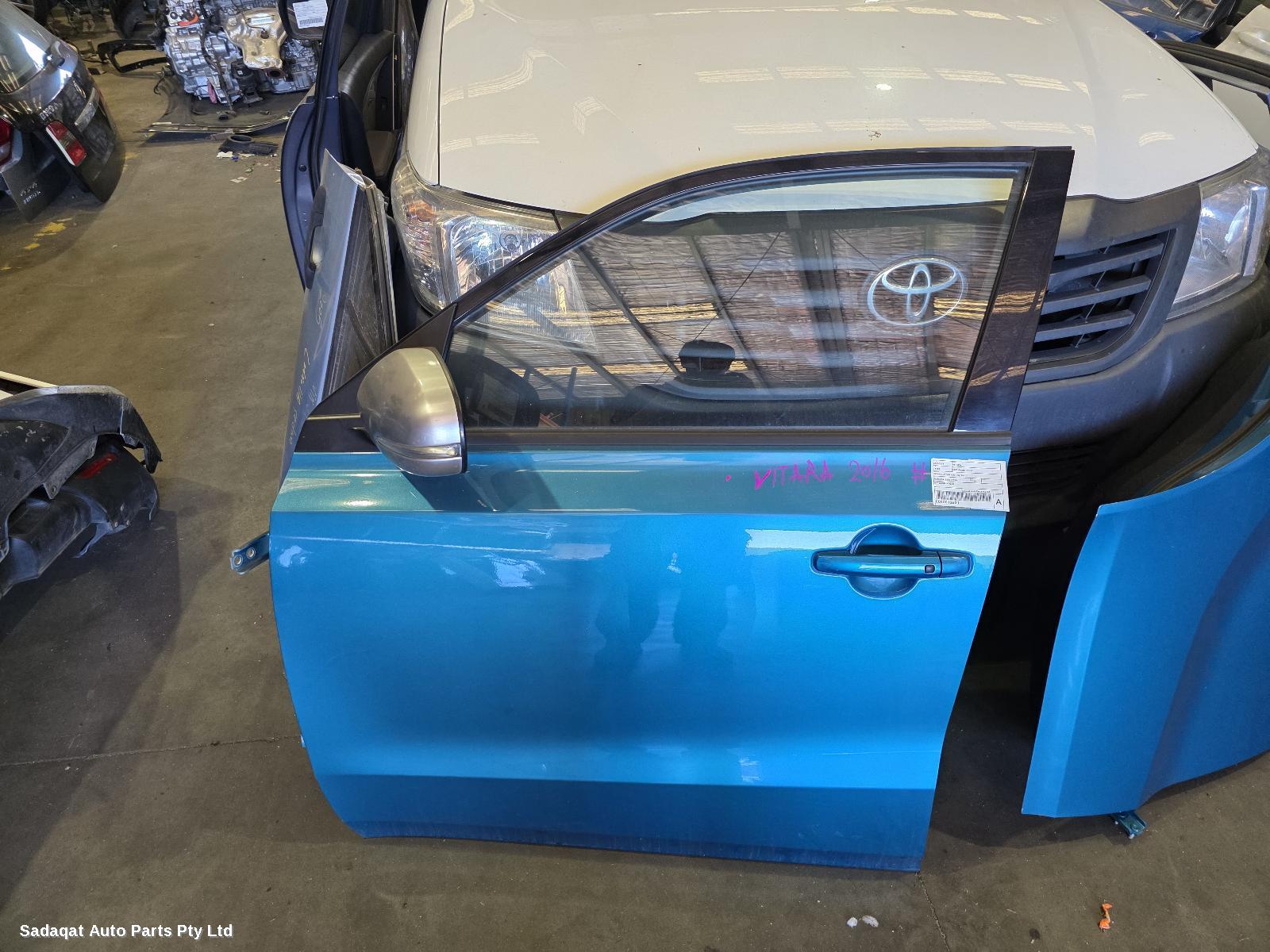 Suzuki Vitara Left Front Door