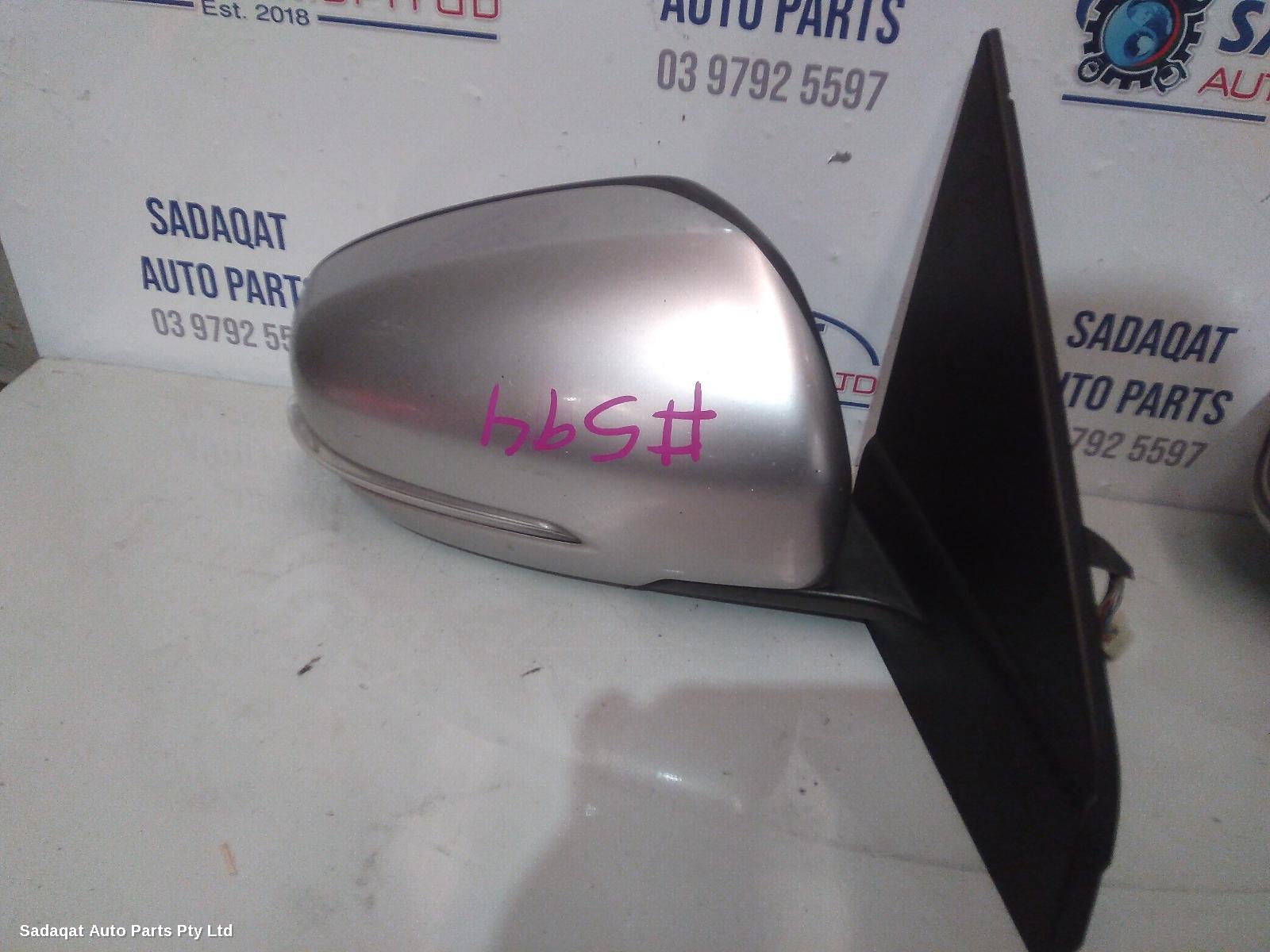 Suzuki Vitara Right Door Mirror