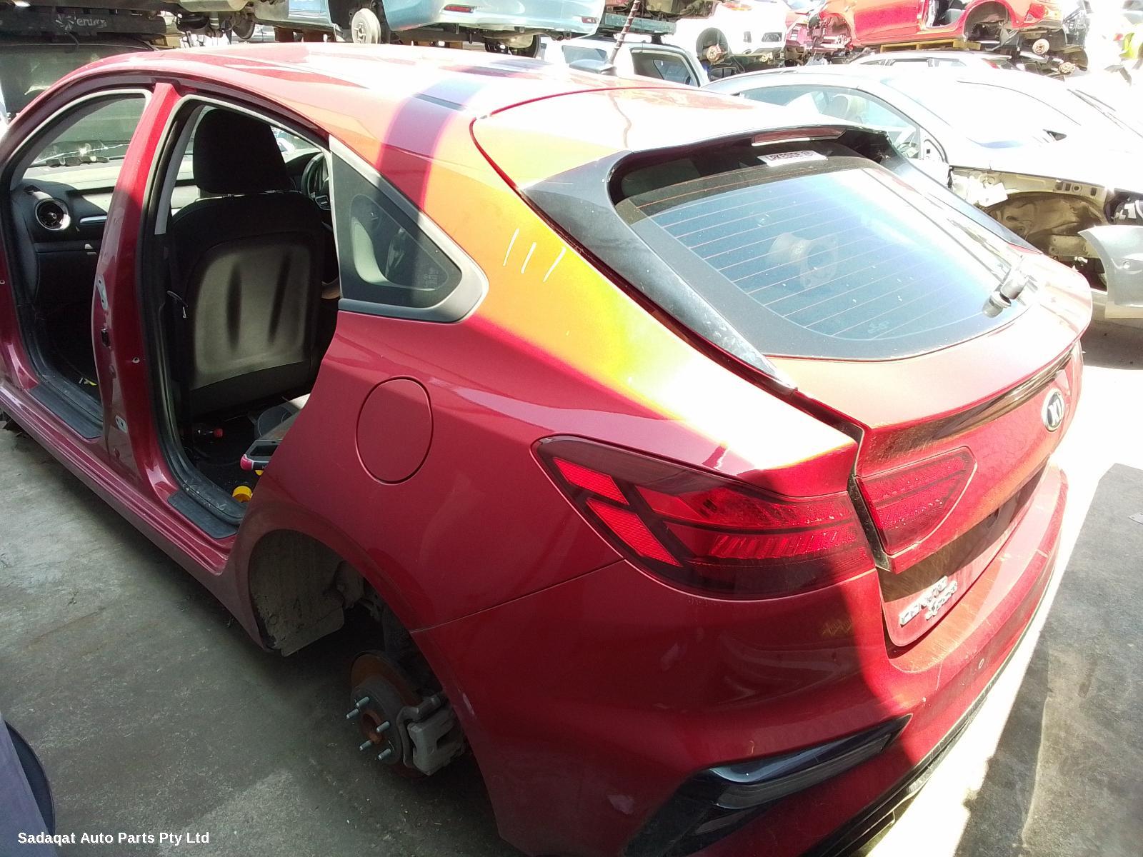 Kia Cerato Misc Switch/relay