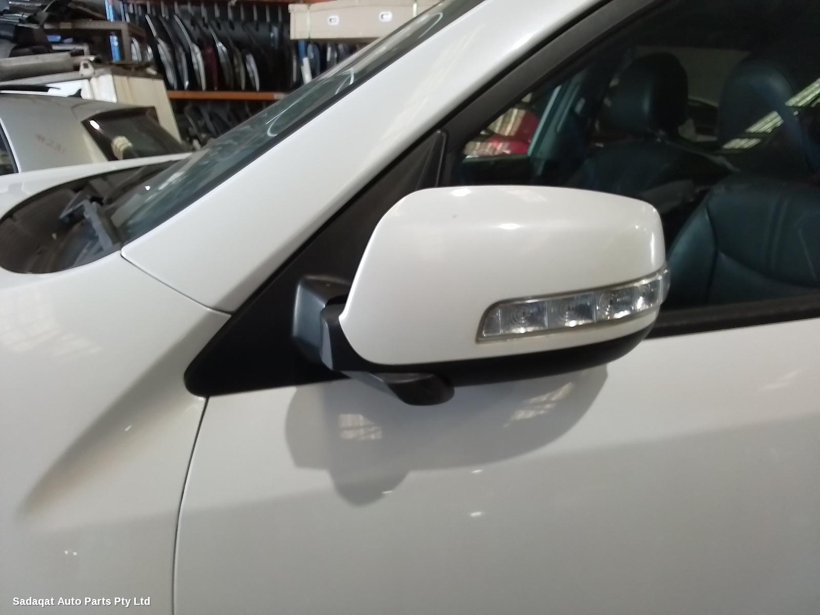 Kia Sorento Left Headlamp