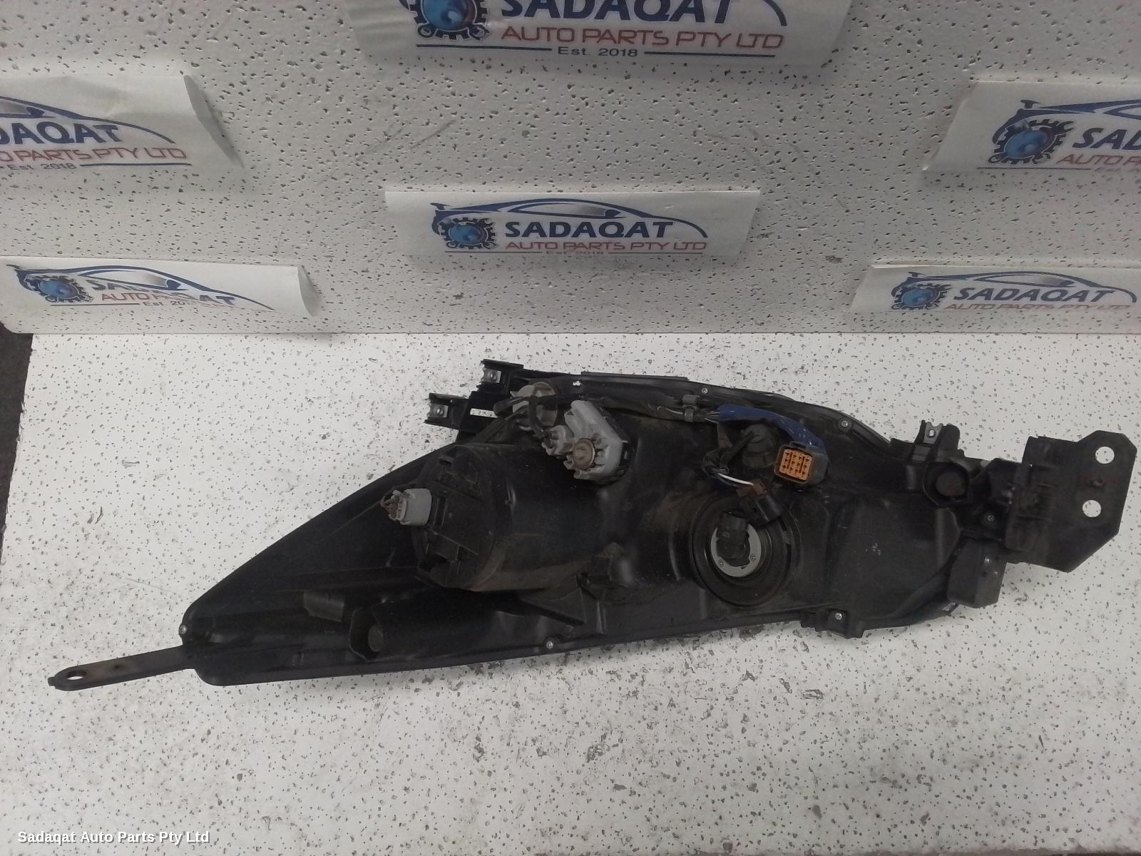 Subaru Liberty Right Headlamp