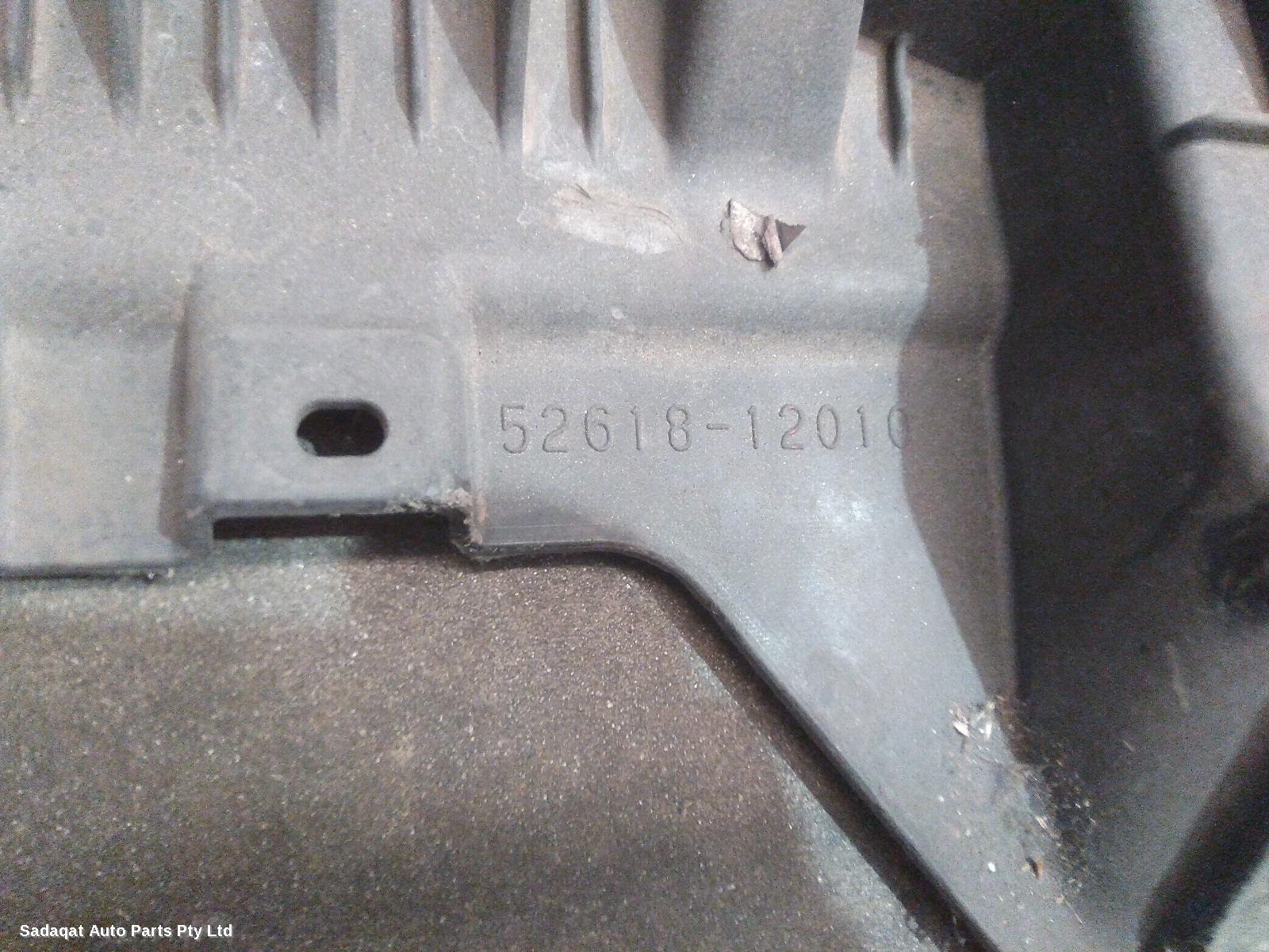Toyota Corolla Lower_engine_splash_tray
