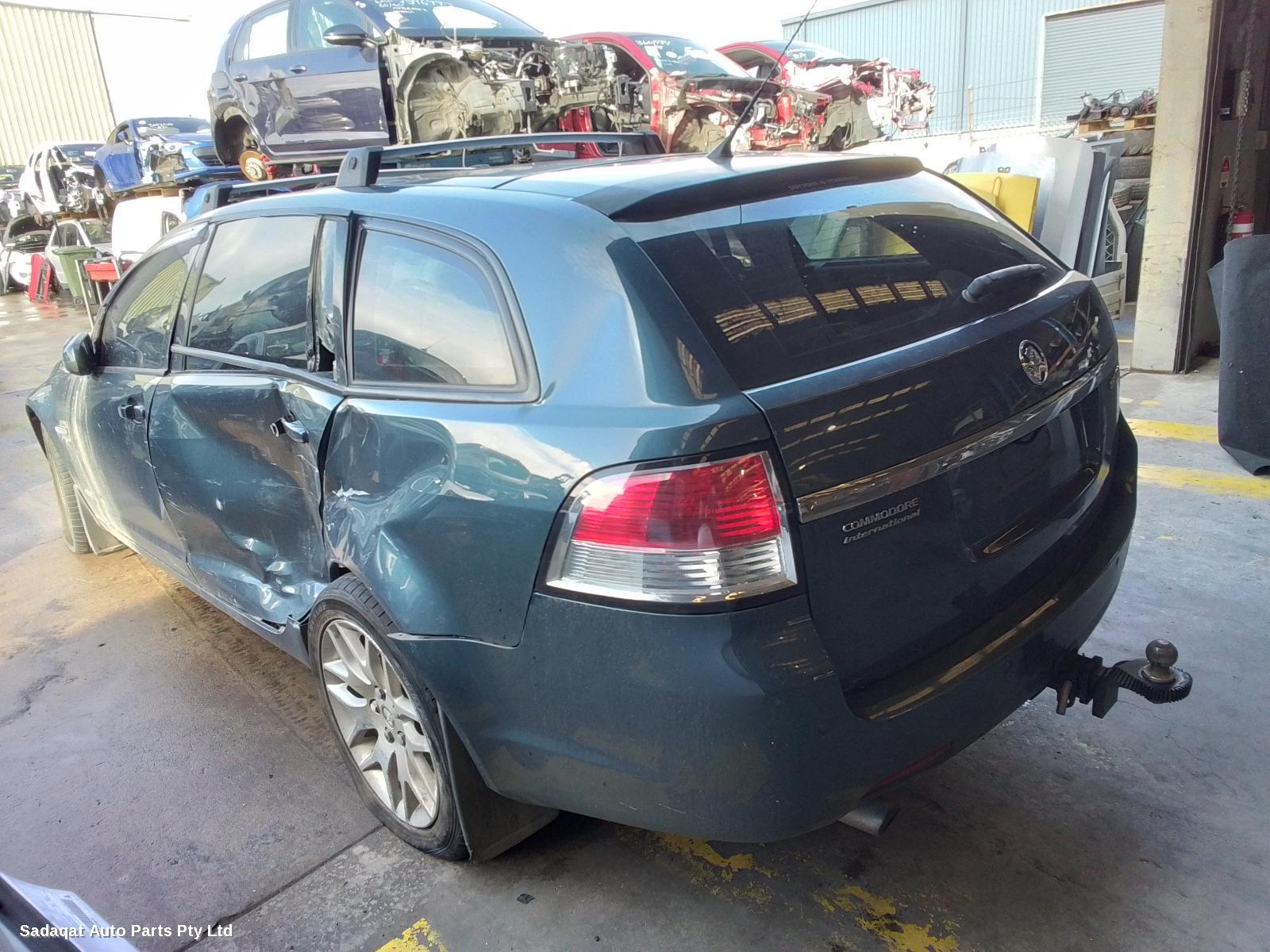 Holden Commodore Right_rear_door_sliding