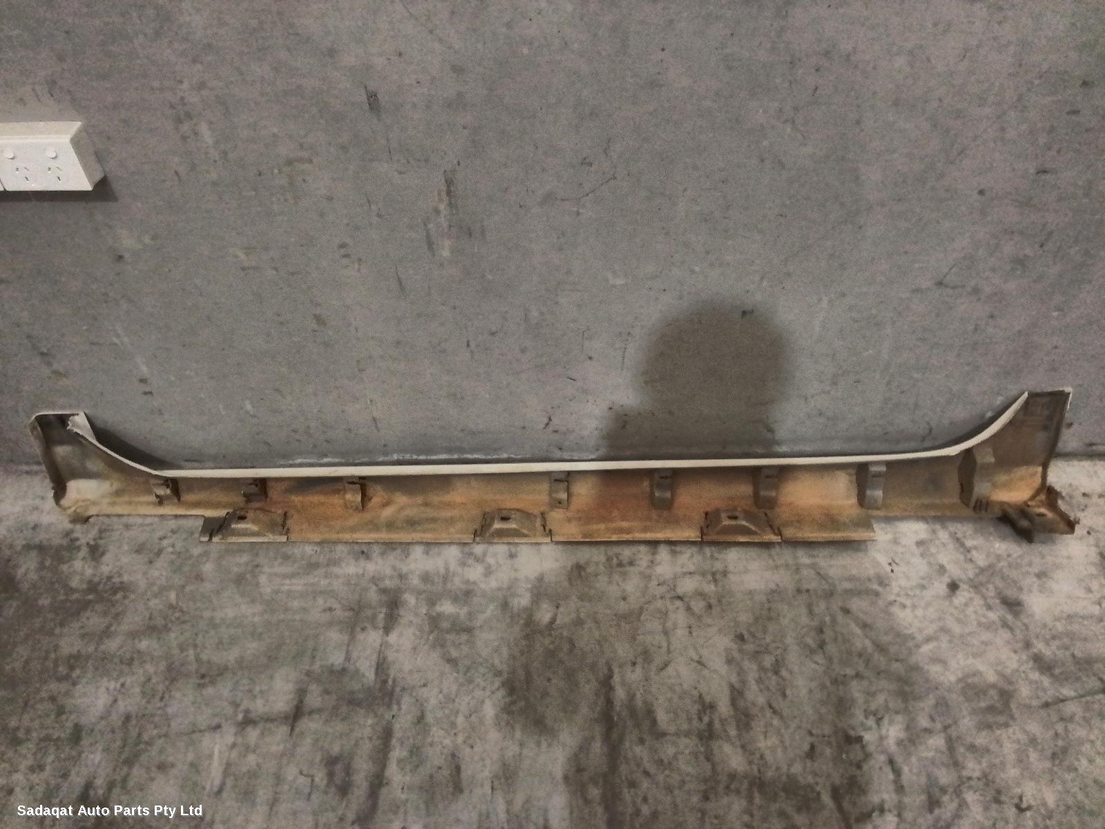 Honda Civic Side Step/skirt