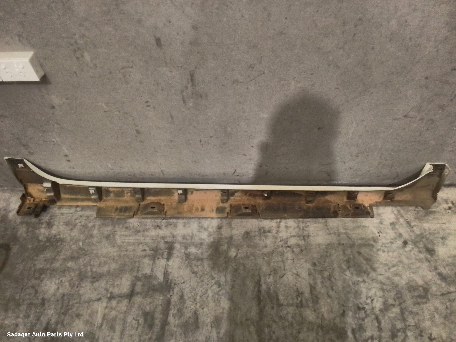 Honda Civic Side Step/skirt