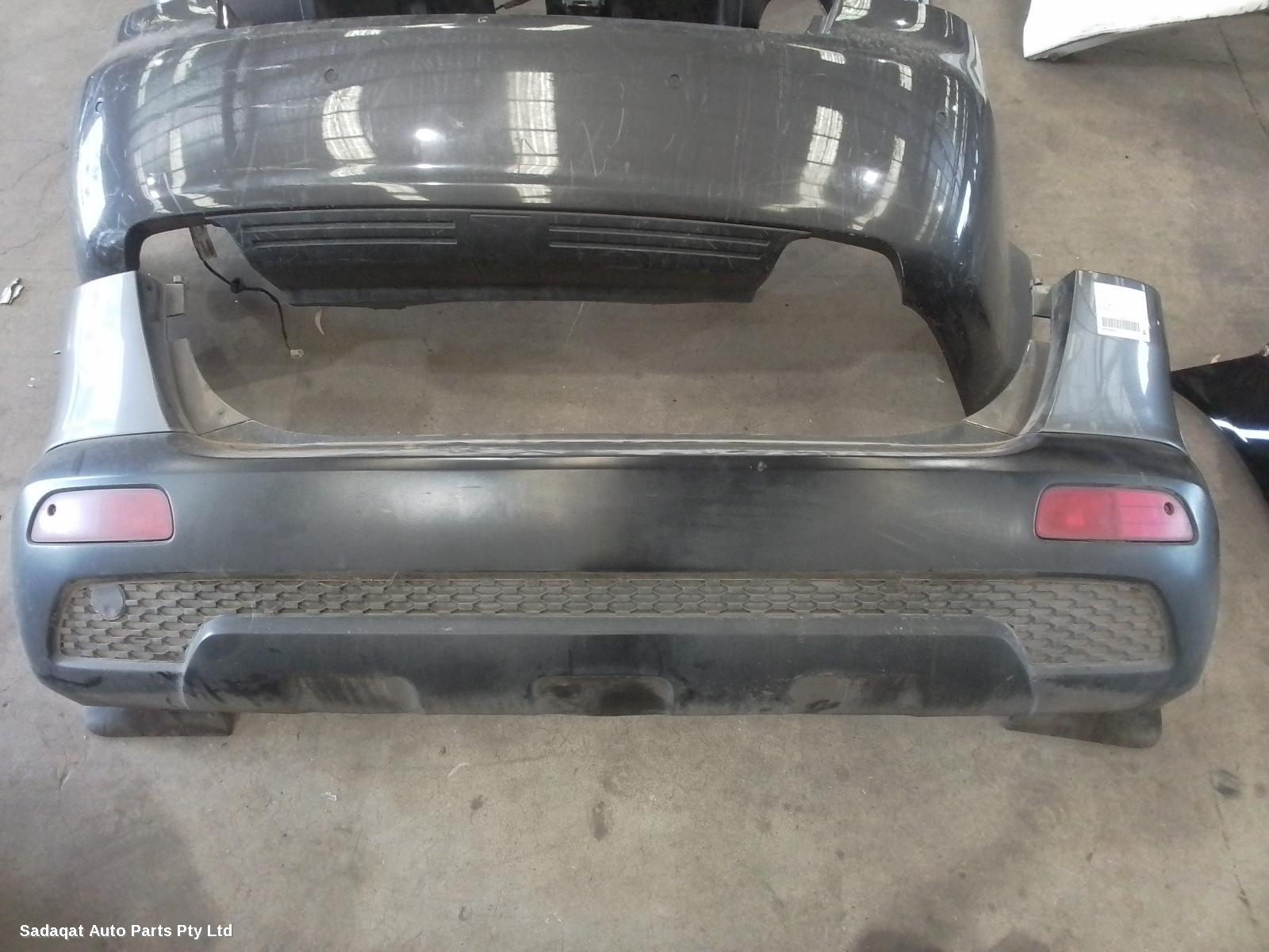 Kia Sorento Rear Bumper