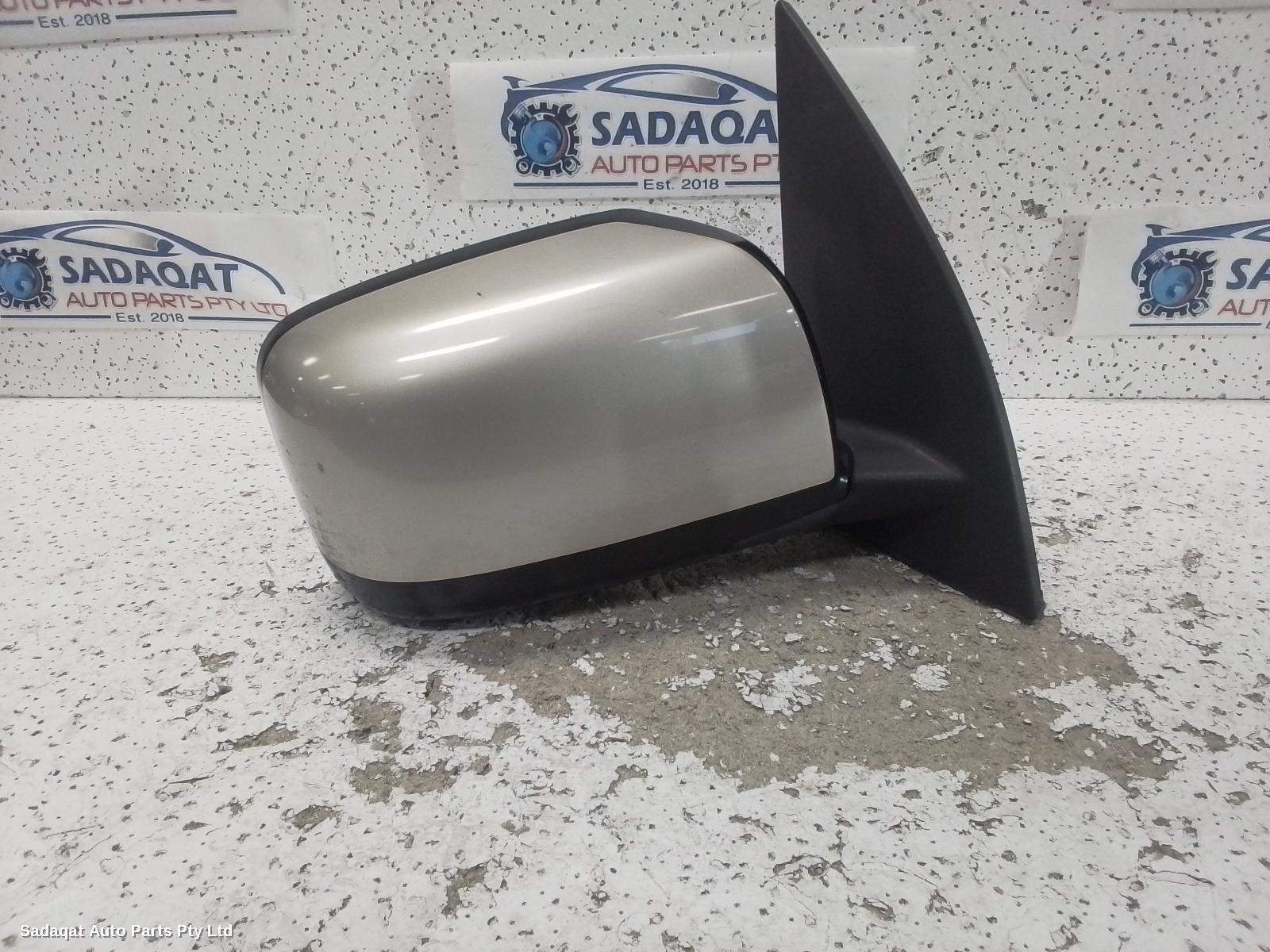 Nissan Xtrail Right Door Mirror