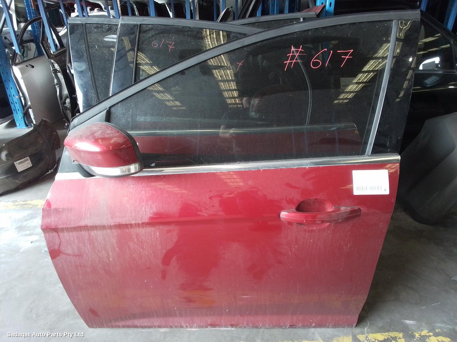 Ford Focus Left Front Door