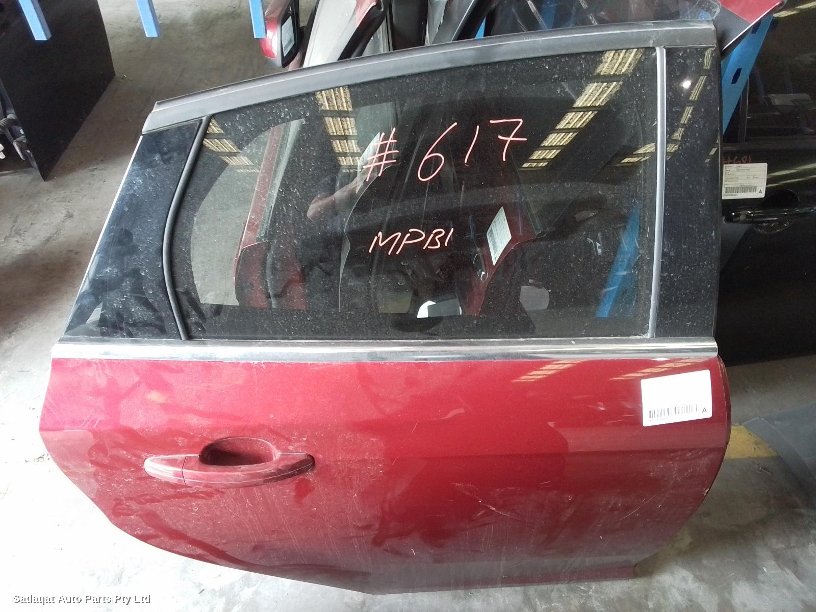 Ford Focus Right_rear_door_sliding