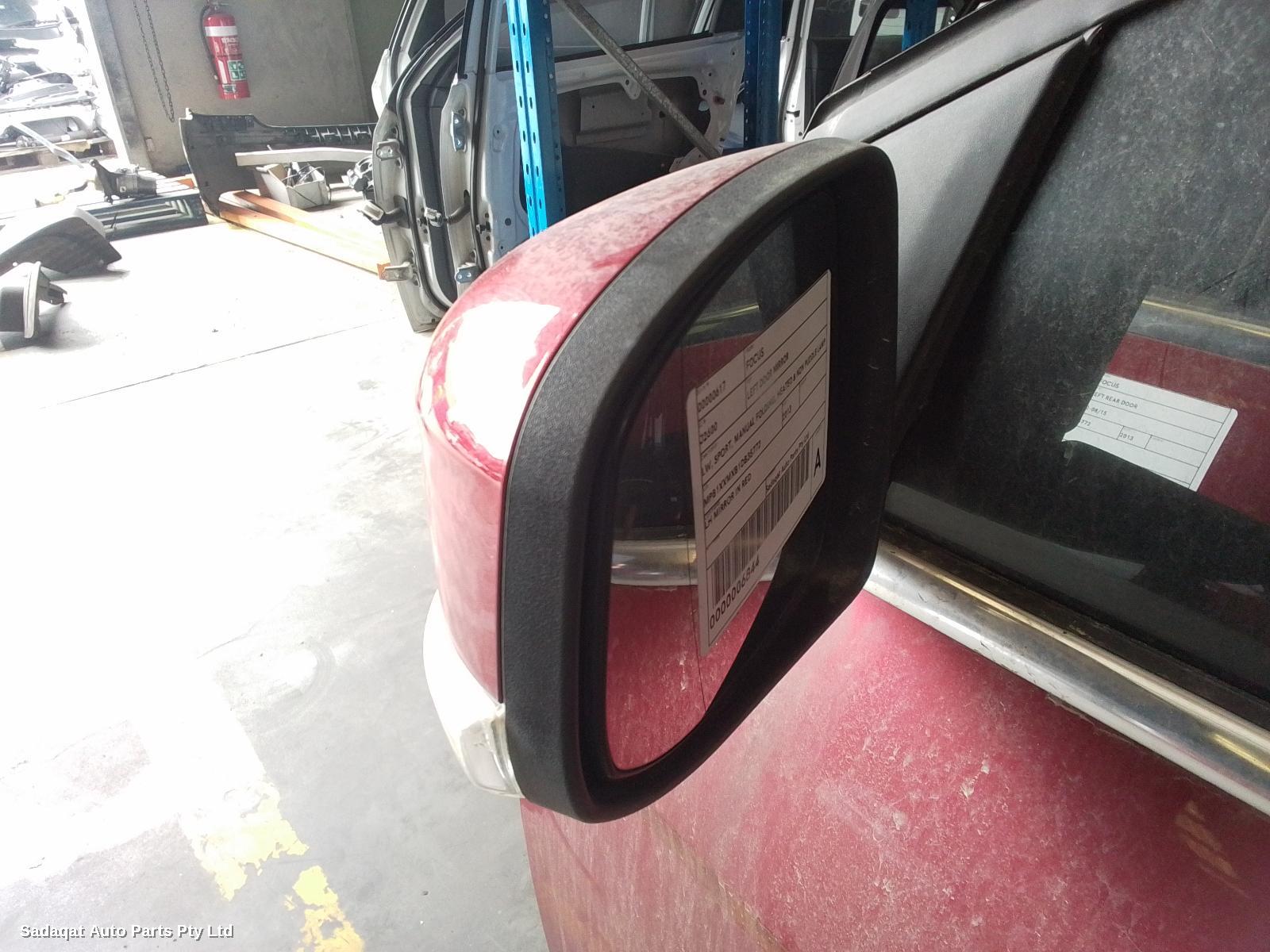 Ford Focus Left Door Mirror