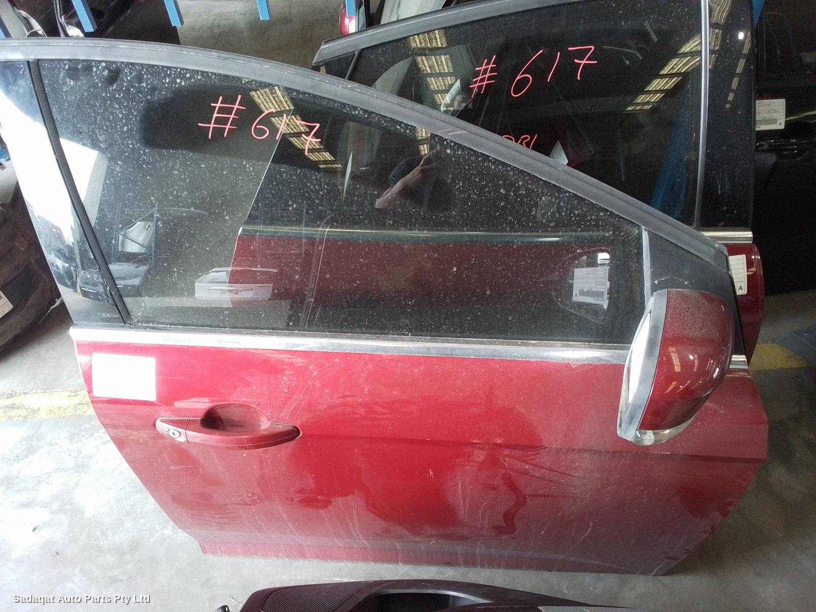 Ford Focus Right Door Mirror