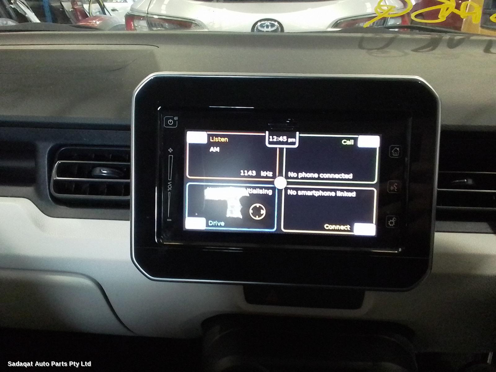 Suzuki Ignis Right Headlamp