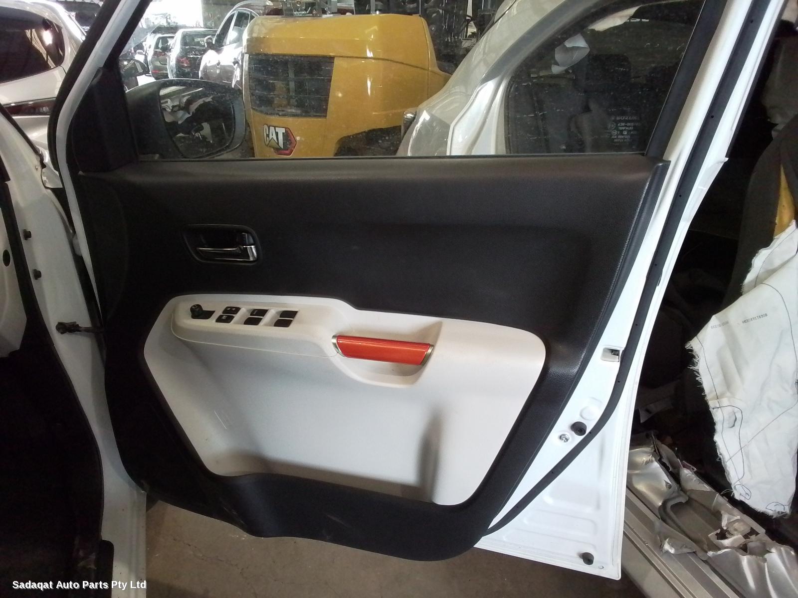 Suzuki Ignis Right Headlamp