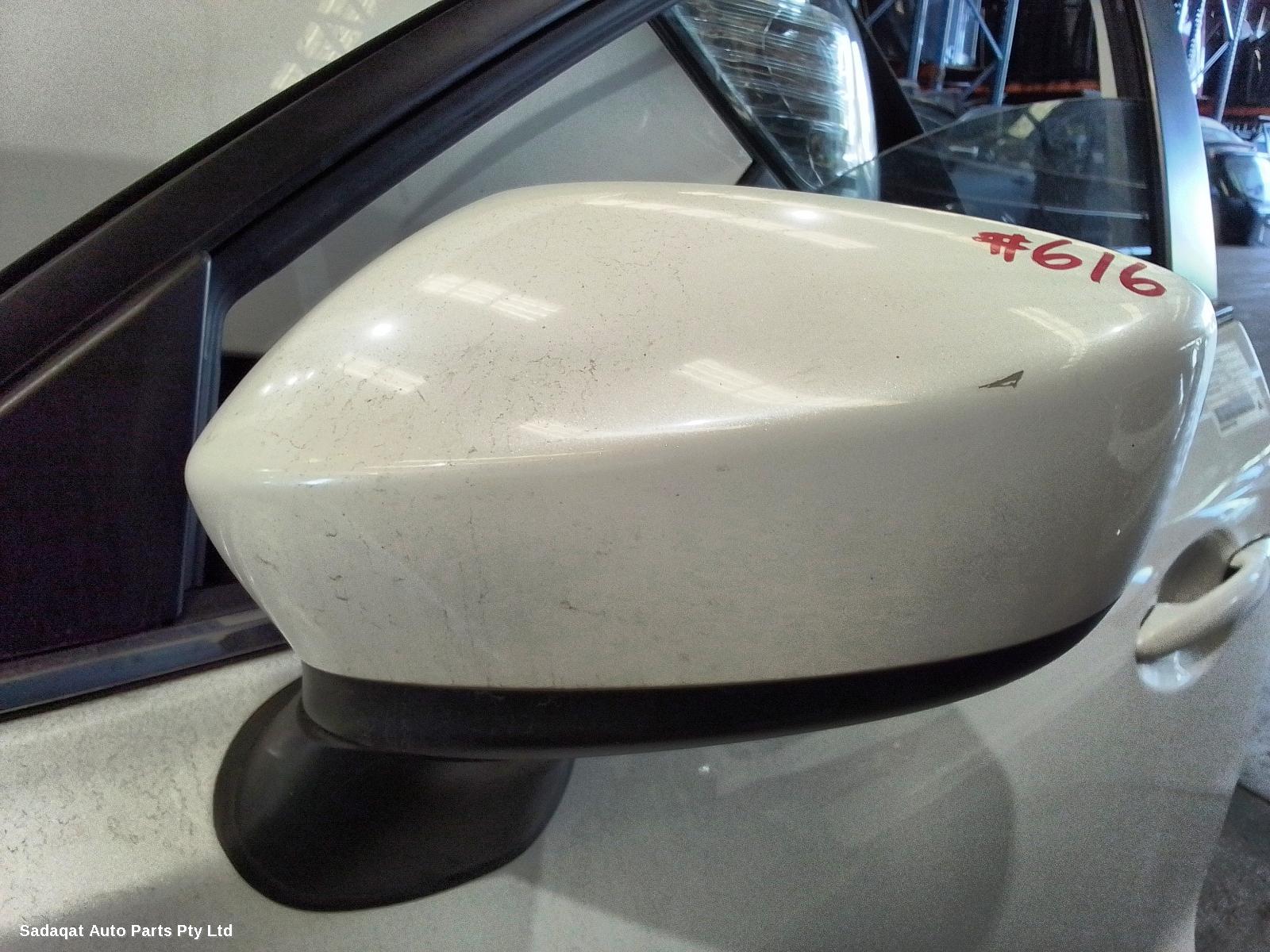 Mazda 3 Left Door Mirror