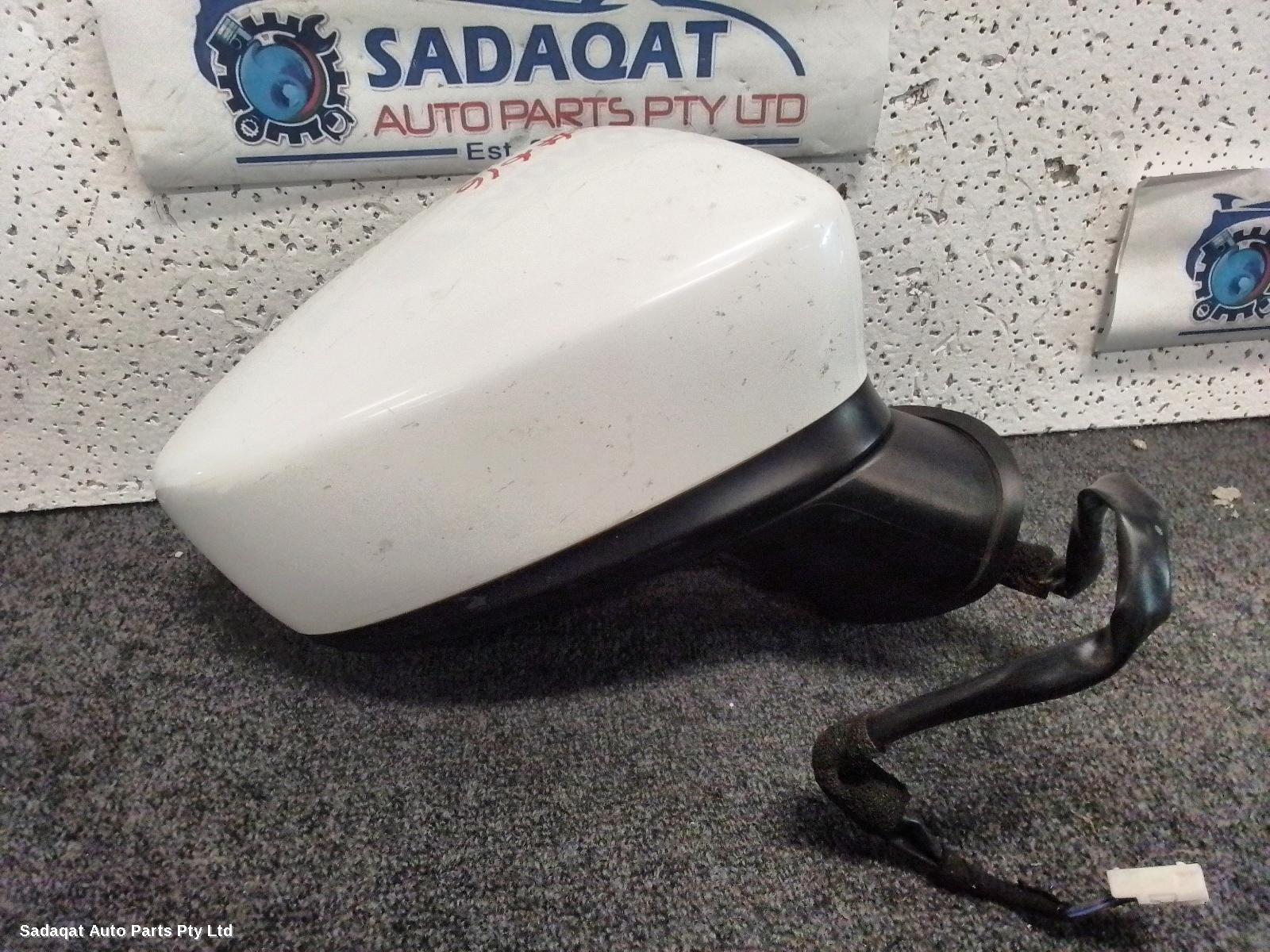 Mazda 3 Right Door Mirror