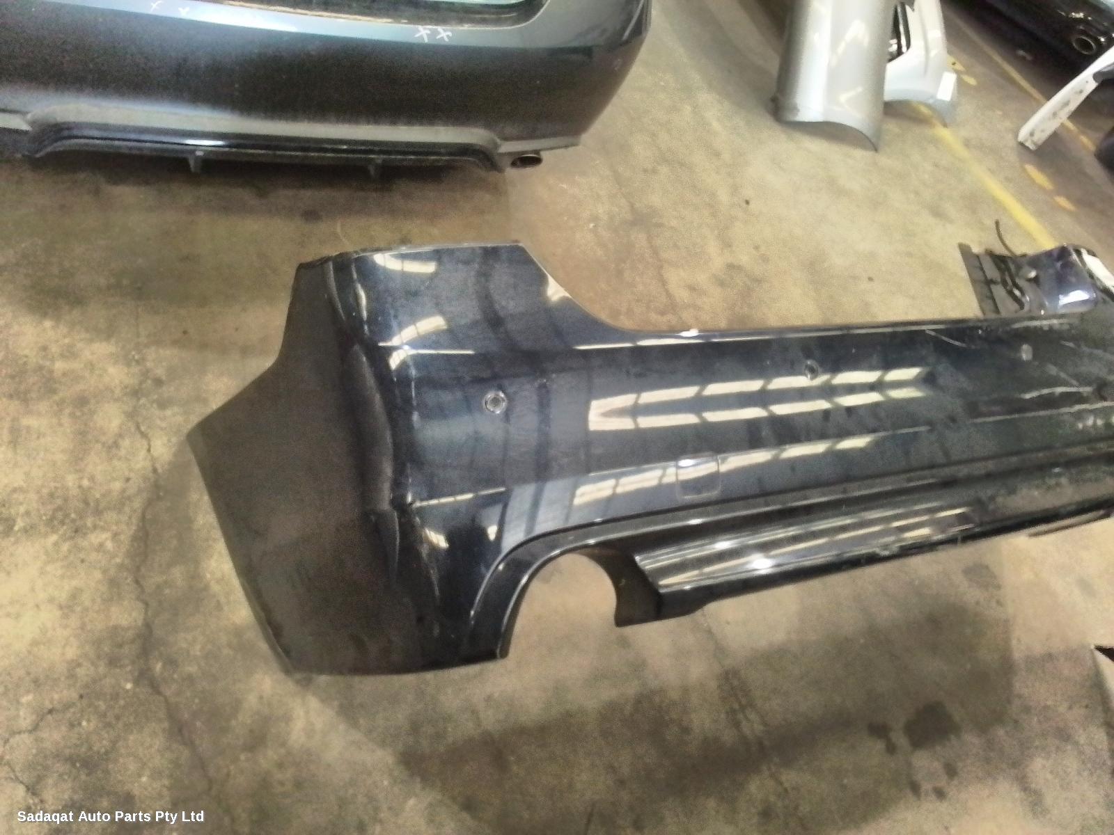Subaru Liberty Rear Bumper