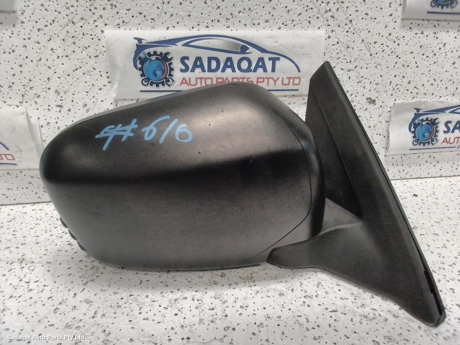 Mitsubishi Triton Right Door Mirror