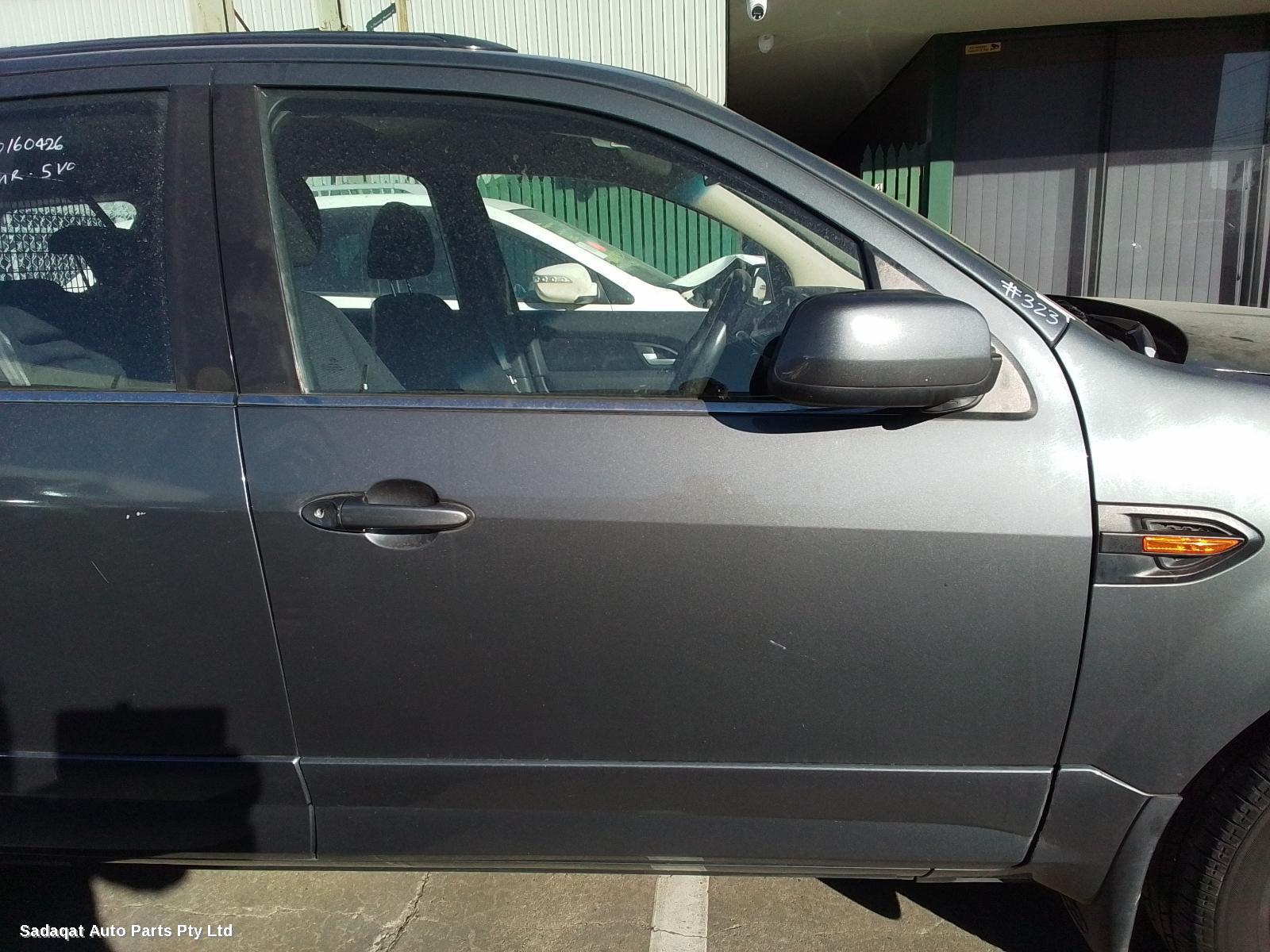 Ford Territory Right Door Mirror