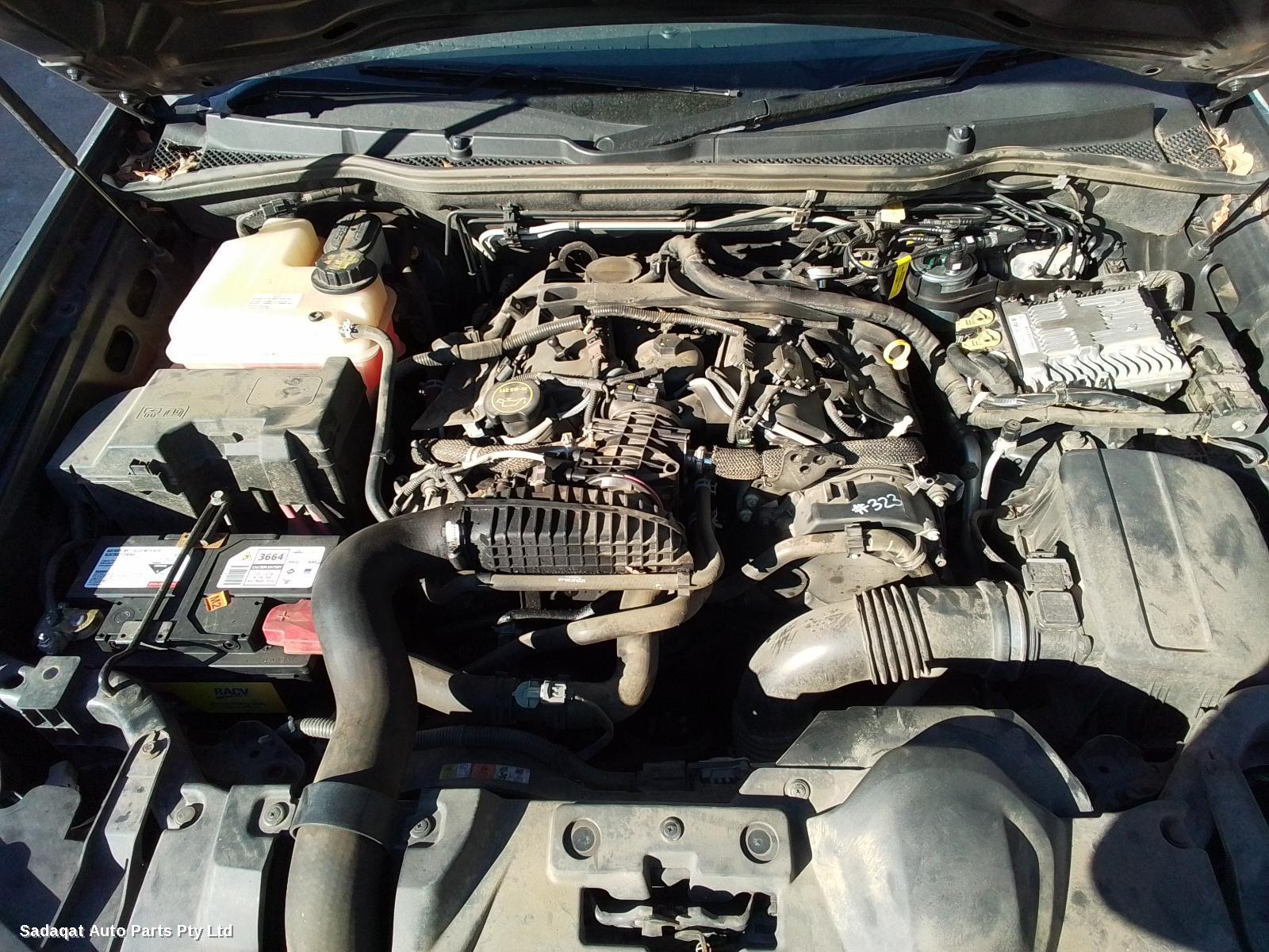 Ford Territory Right Door Mirror