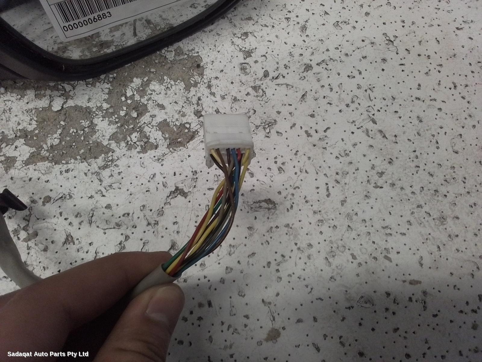 Toyota Aurion Right Door Mirror