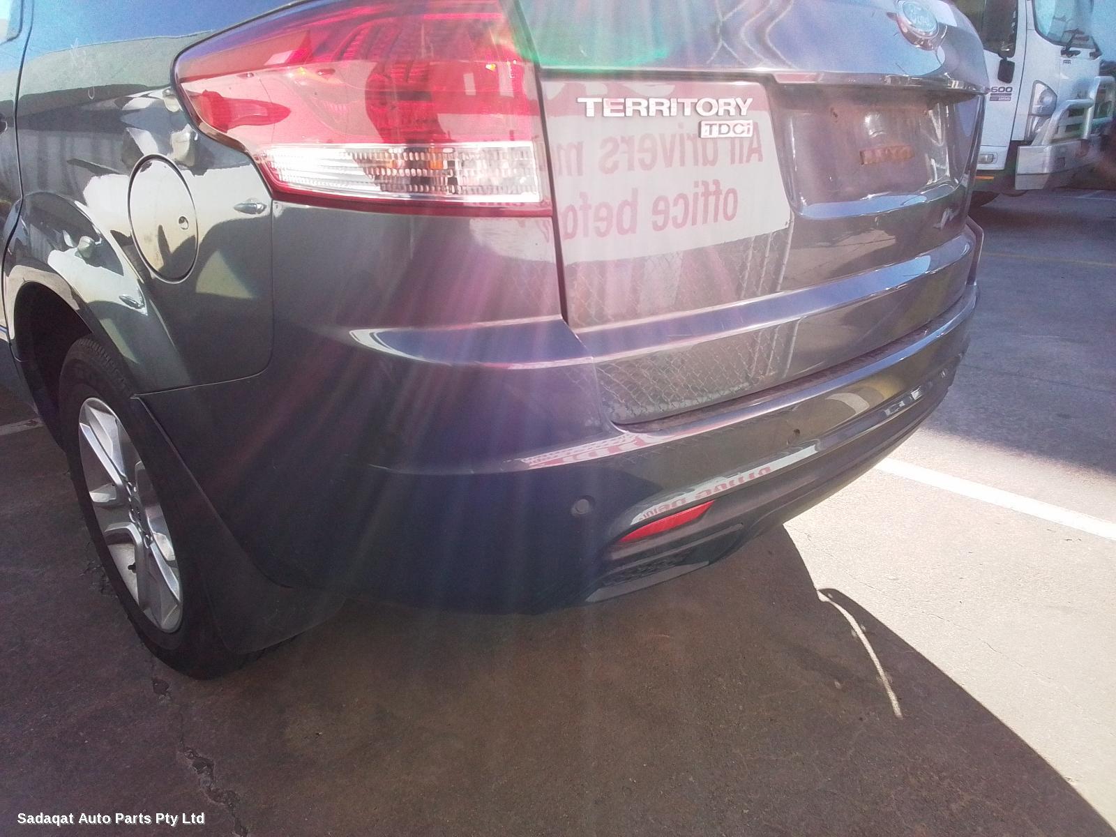 Ford Territory Right Door Mirror