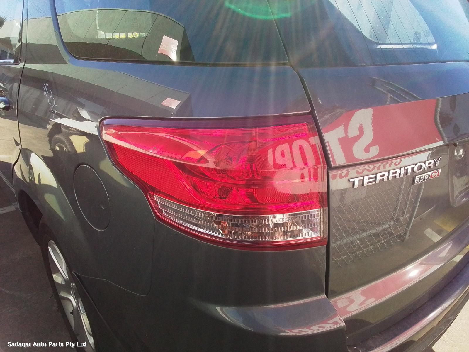 Ford Territory Right Door Mirror