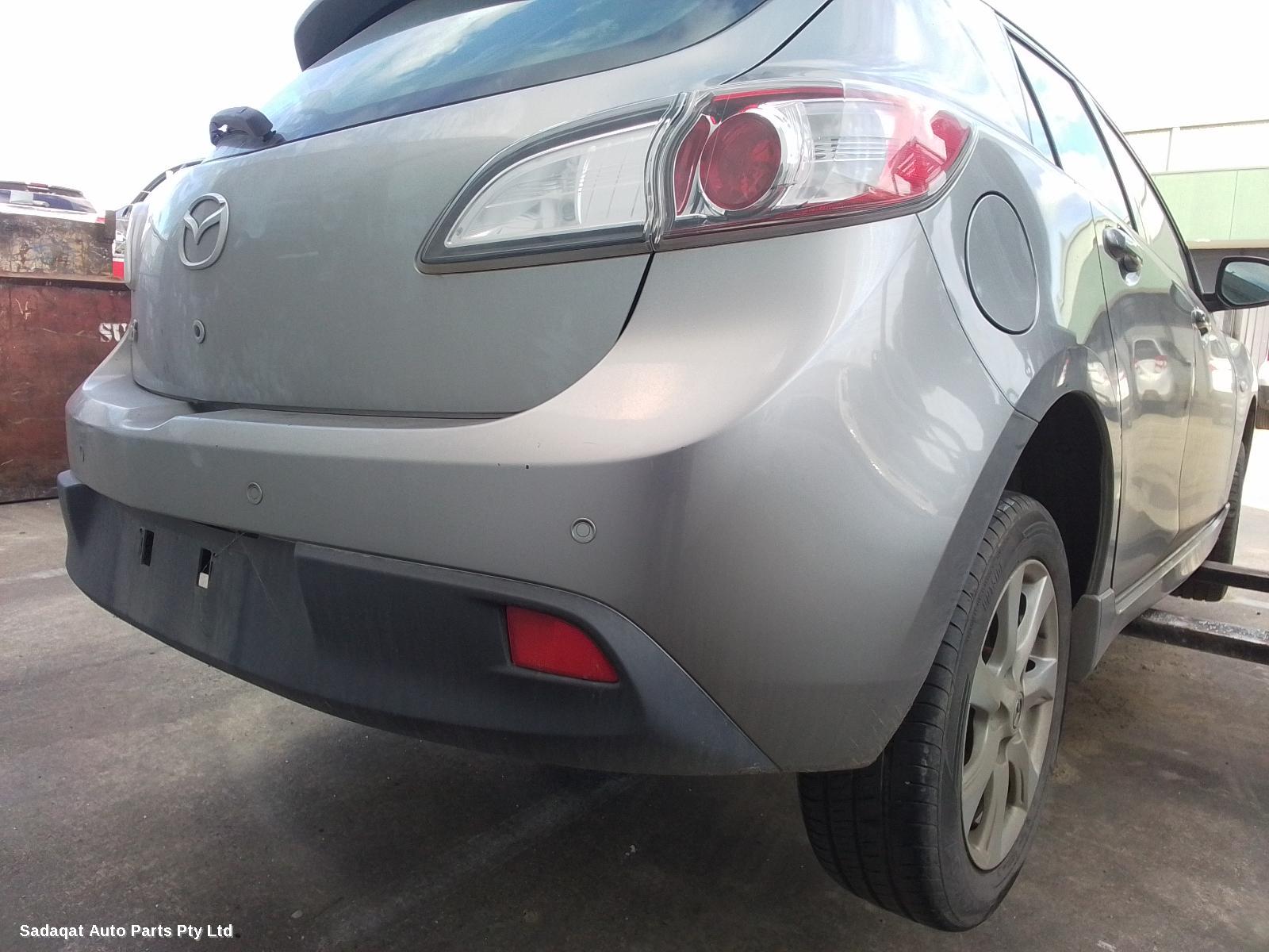 Mazda 3 R/bar Bracket/reinfo