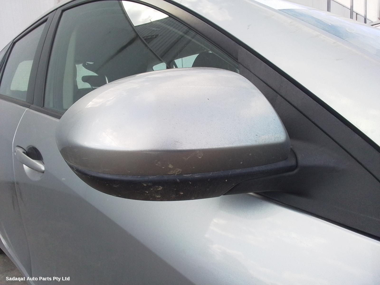 Mazda 3 R/bar Bracket/reinfo