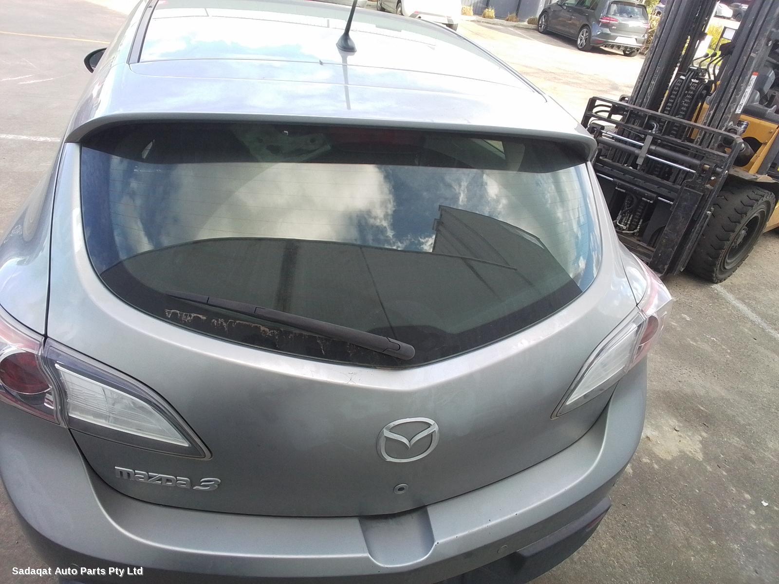 Mazda 3 R/bar Bracket/reinfo