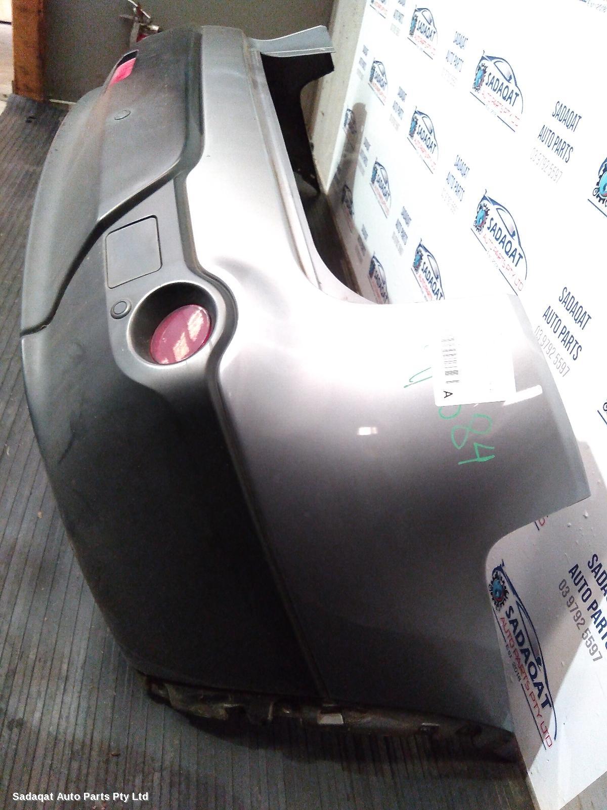 Nissan Dualis Rear Bumper