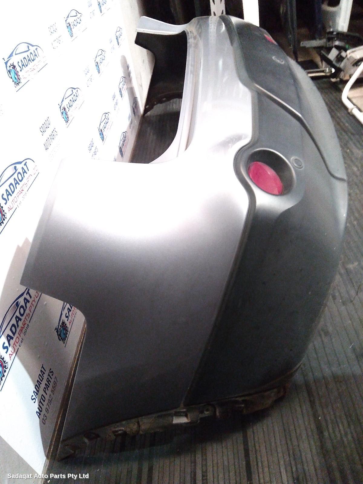 Nissan Dualis Rear Bumper