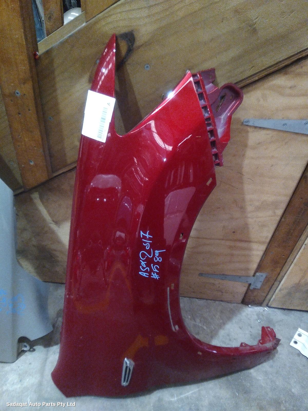 Mitsubishi Asx Right Guard