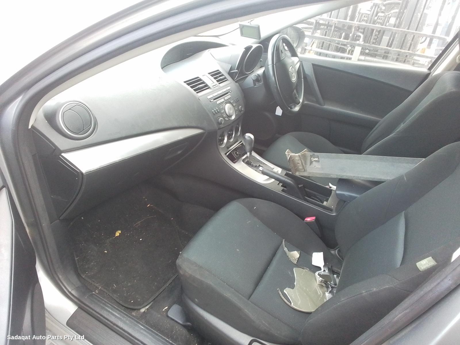 Mazda 3 R/bar Bracket/reinfo