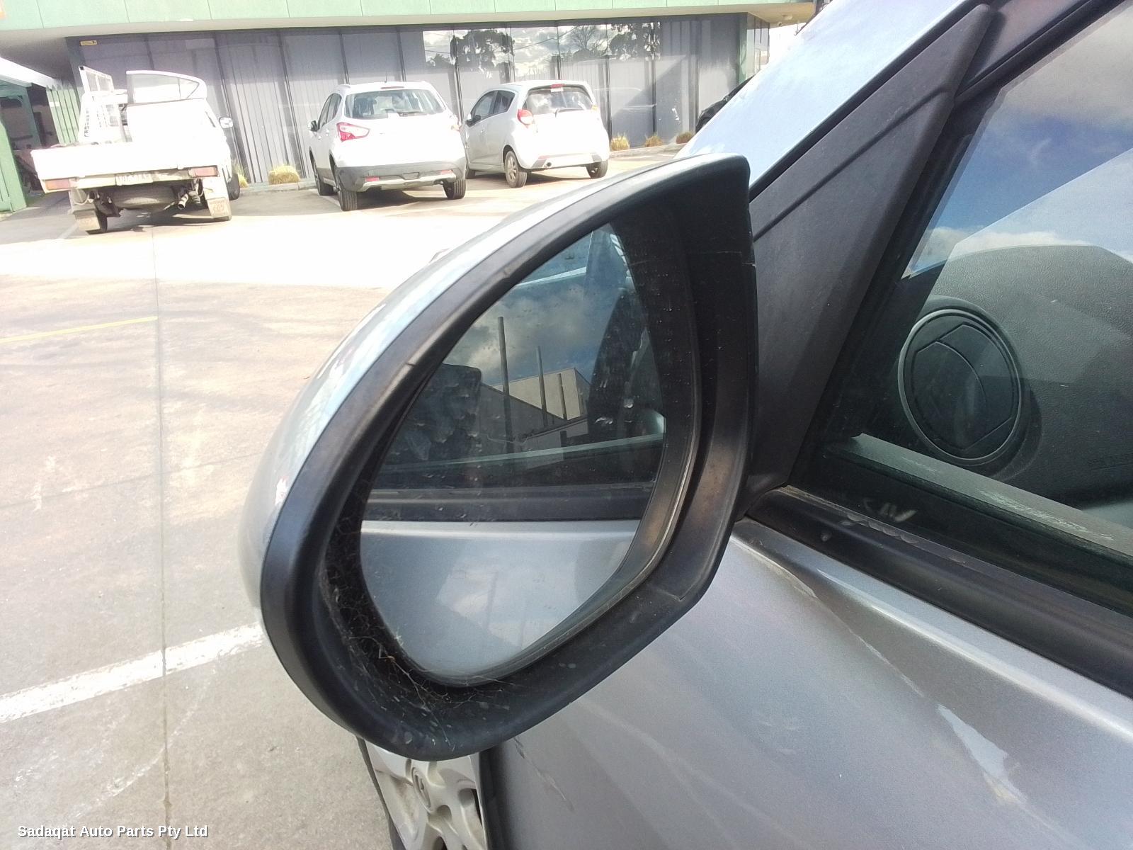 Mazda 3 R/bar Bracket/reinfo