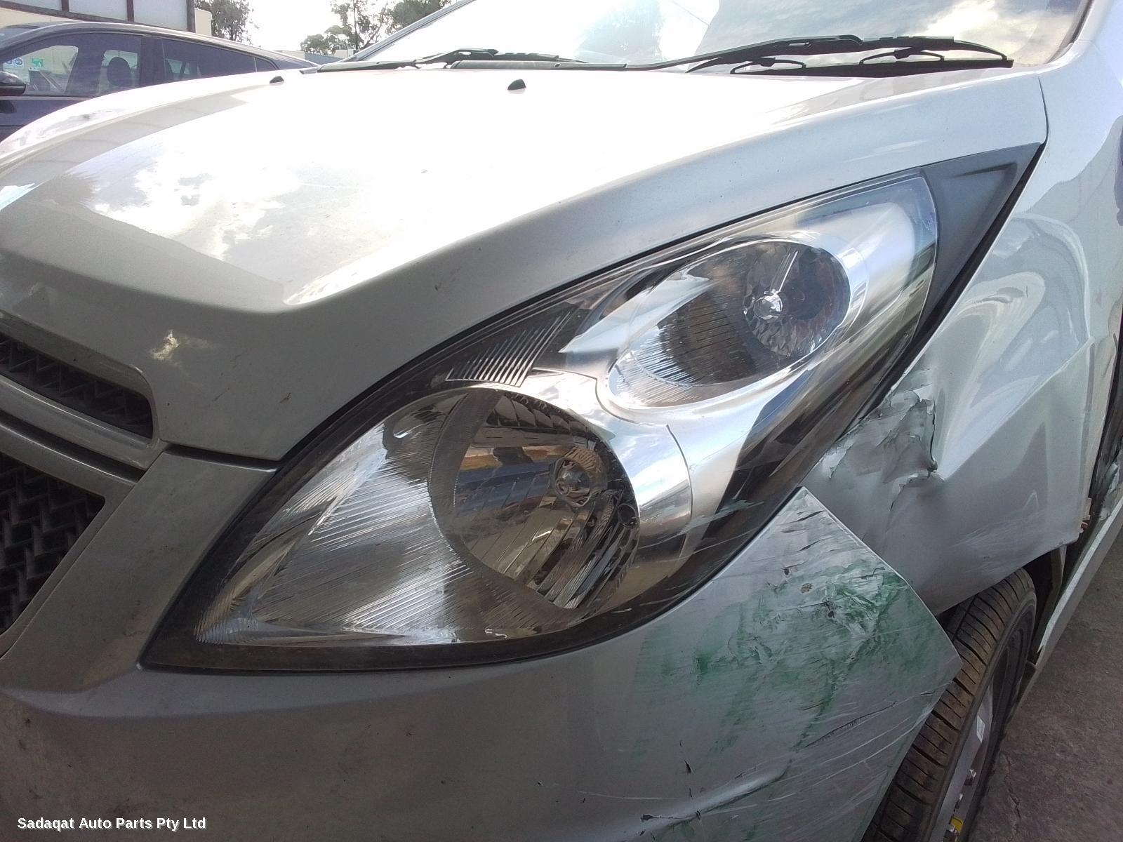 Holden Barina Left Taillight