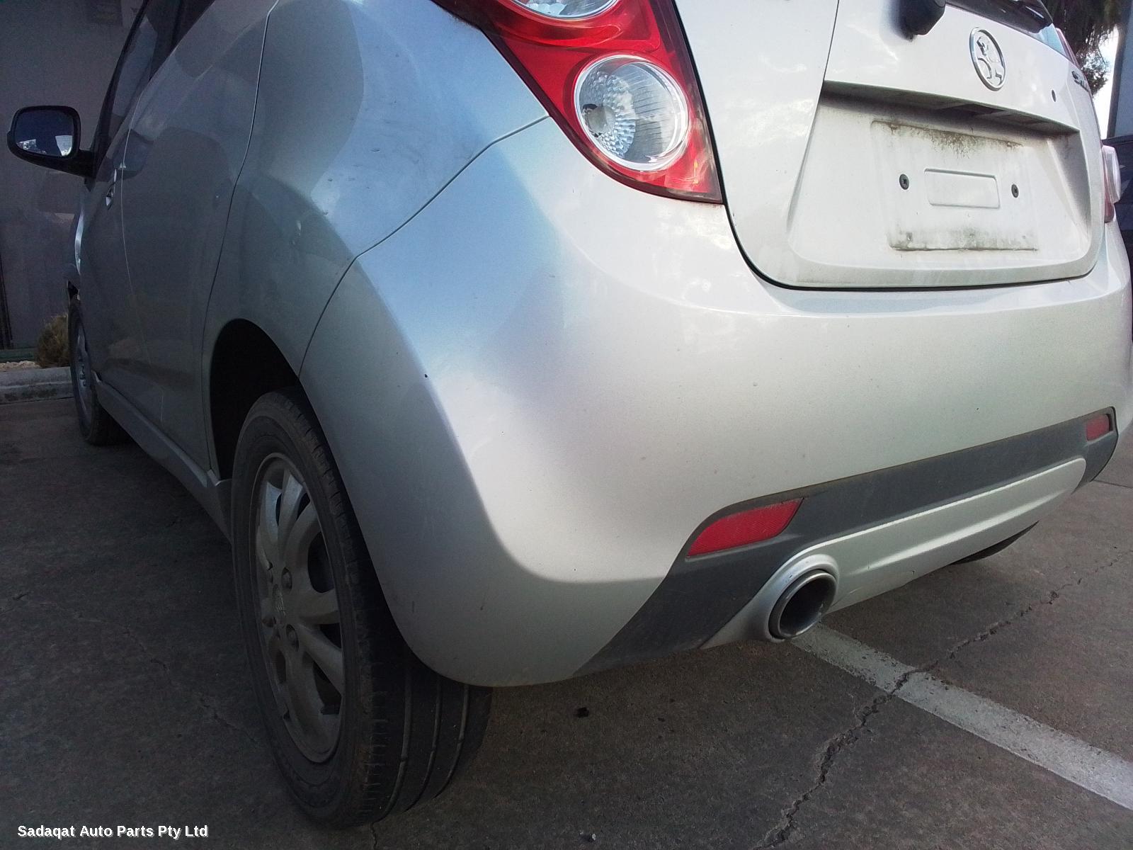 Holden Barina Left Taillight