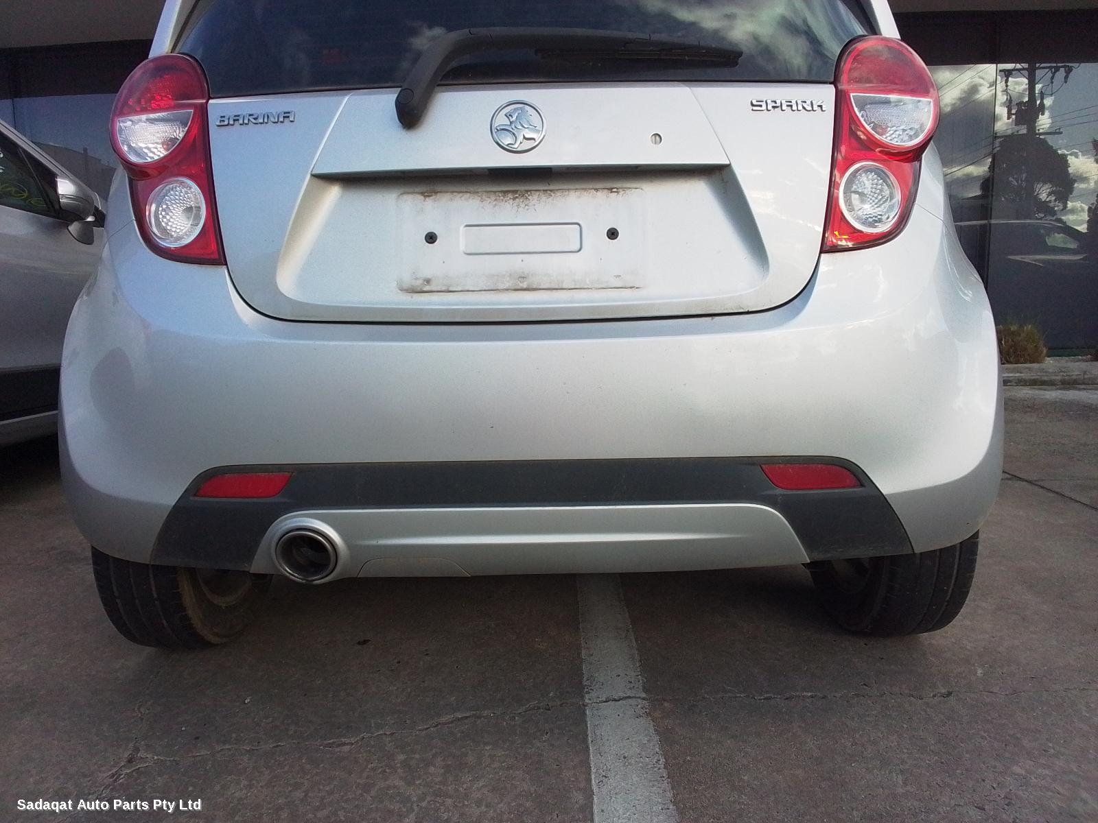 Holden Barina Left Taillight