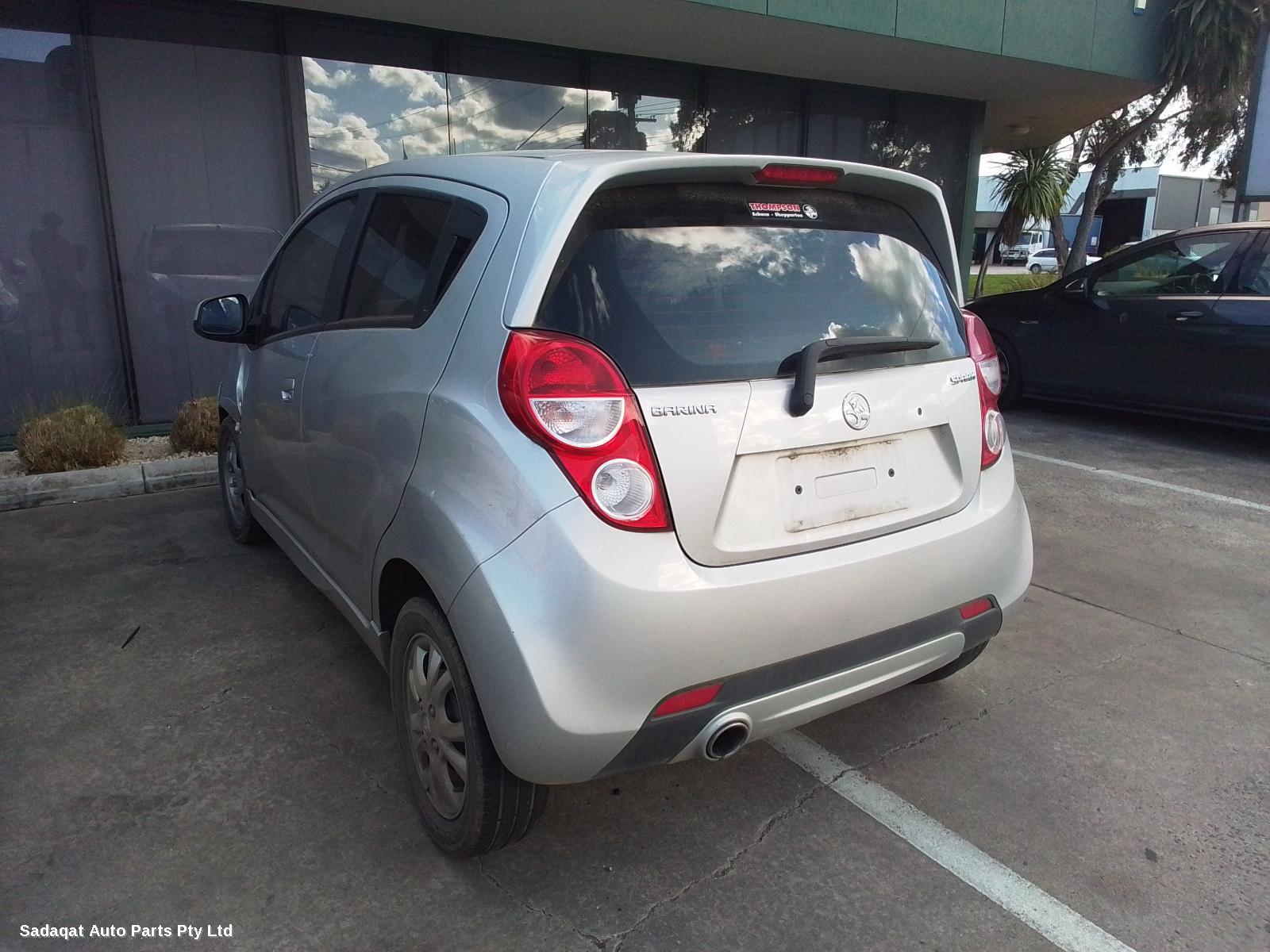 Holden Barina Left Taillight