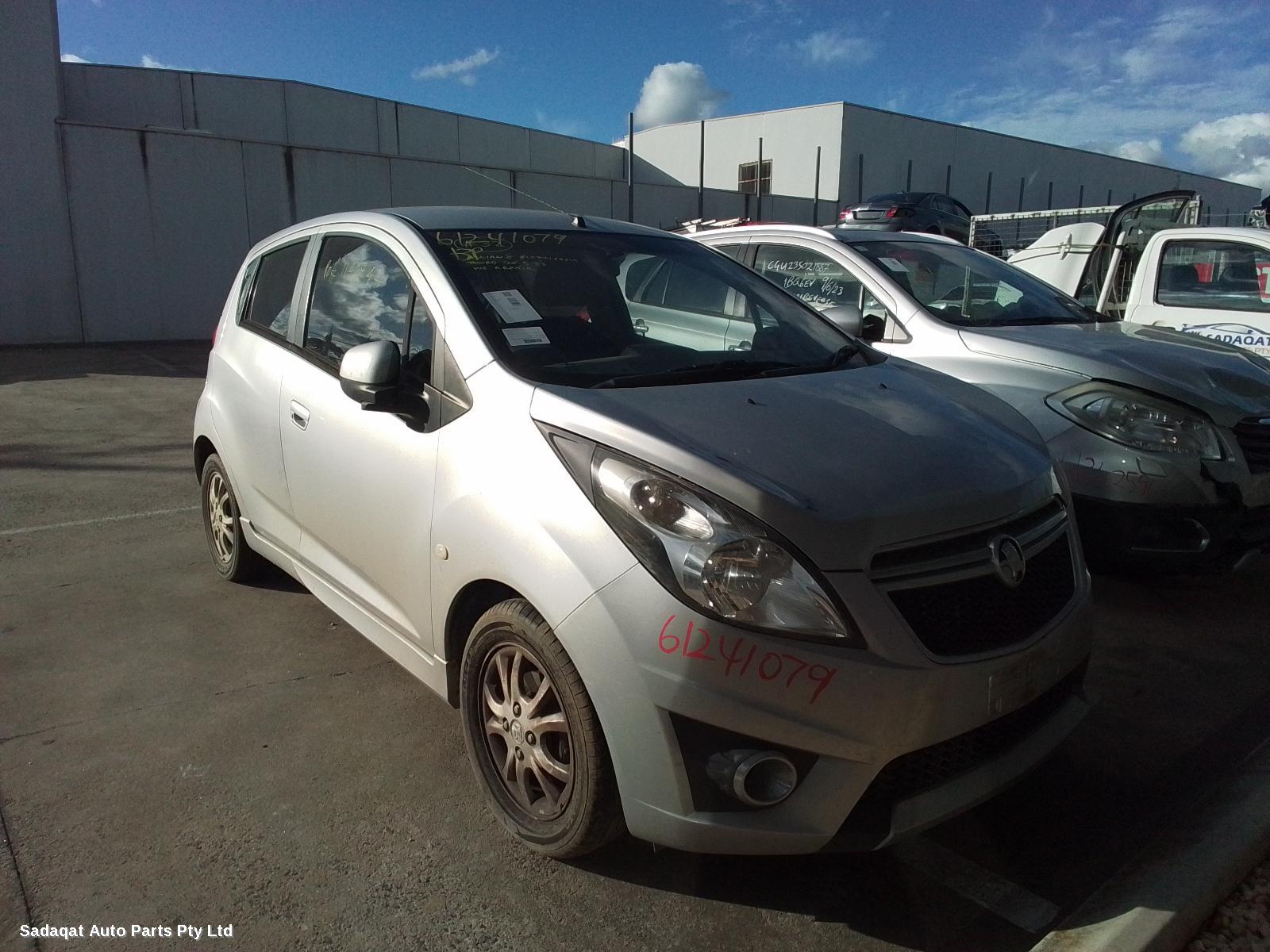 Holden Barina Left Taillight