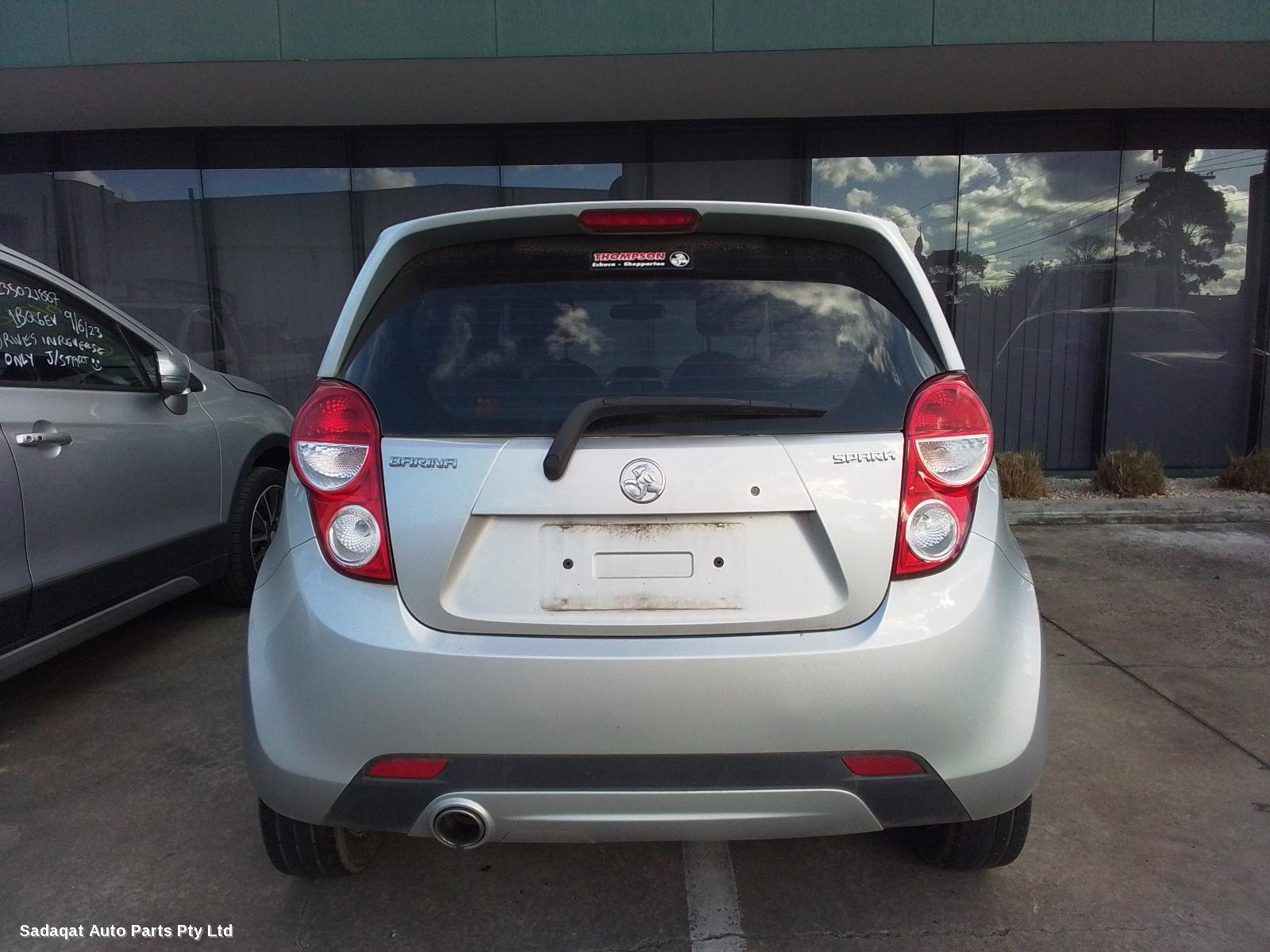 Holden Barina Left Taillight