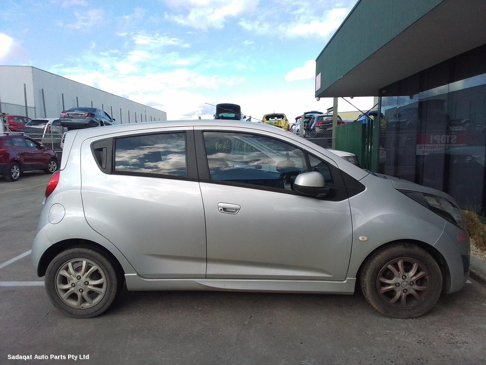 Holden Barina Left Taillight